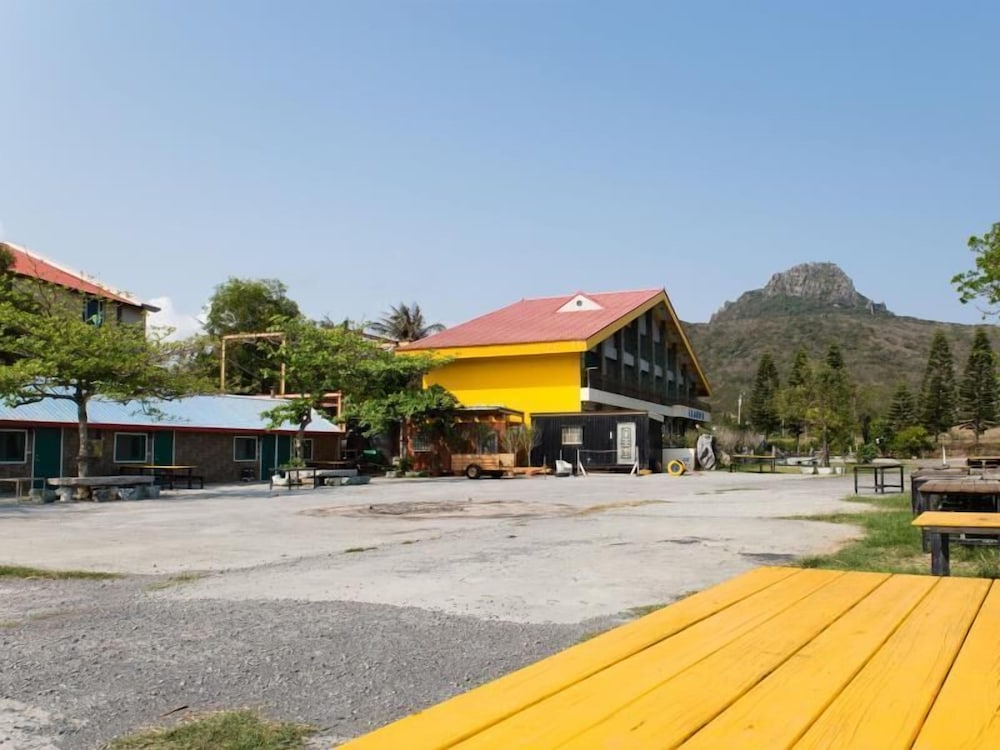 Kenting Dajianshan Wilderness Bungalow 5/32