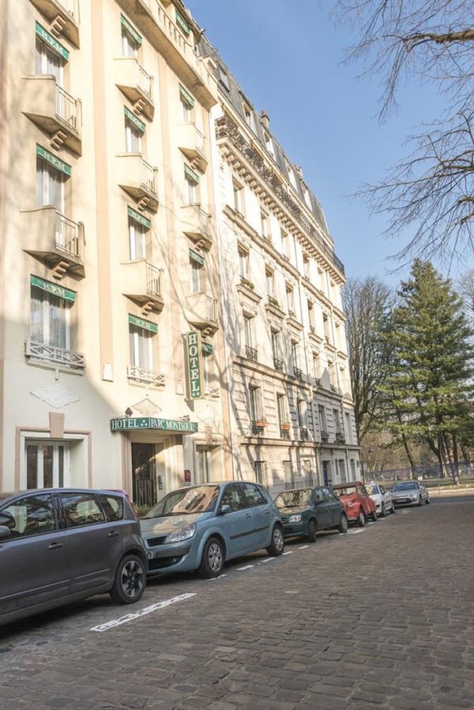 Hotel Du Parc Montsouris 54/64