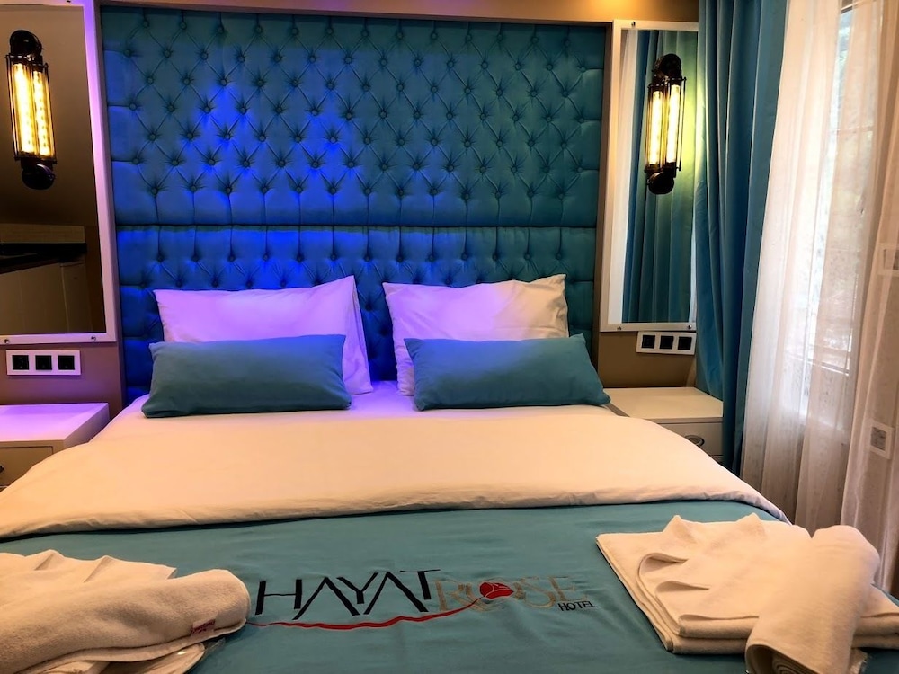 Hayat Rose Hotel 21/66