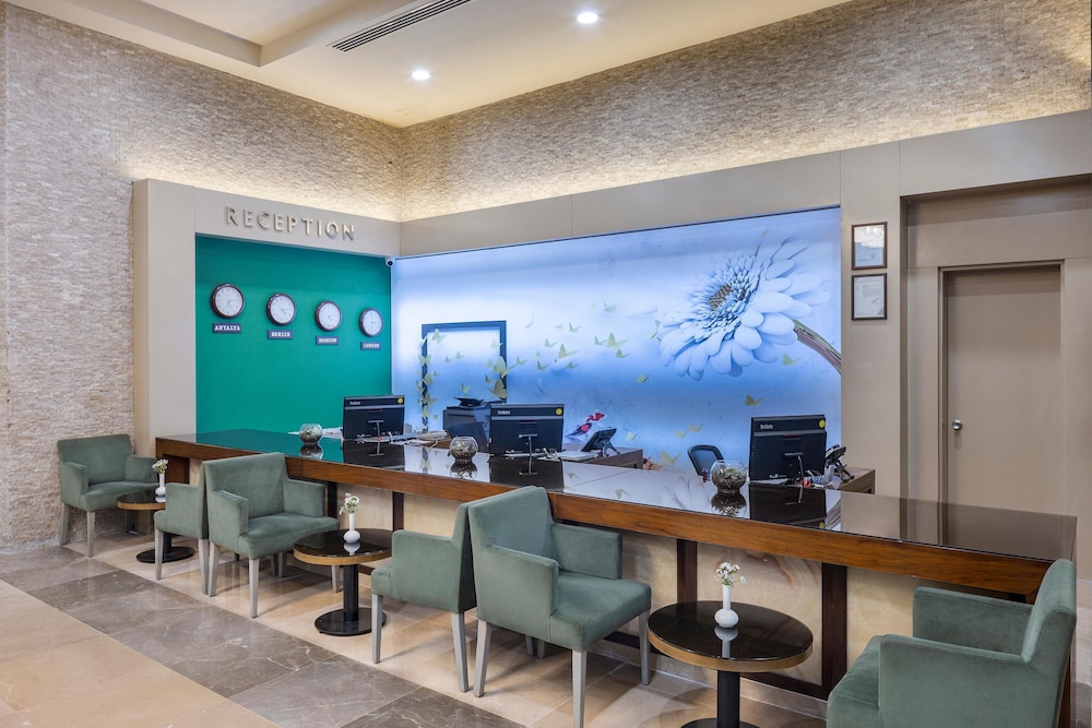 Arcanus Hotels Sorgun 74/87