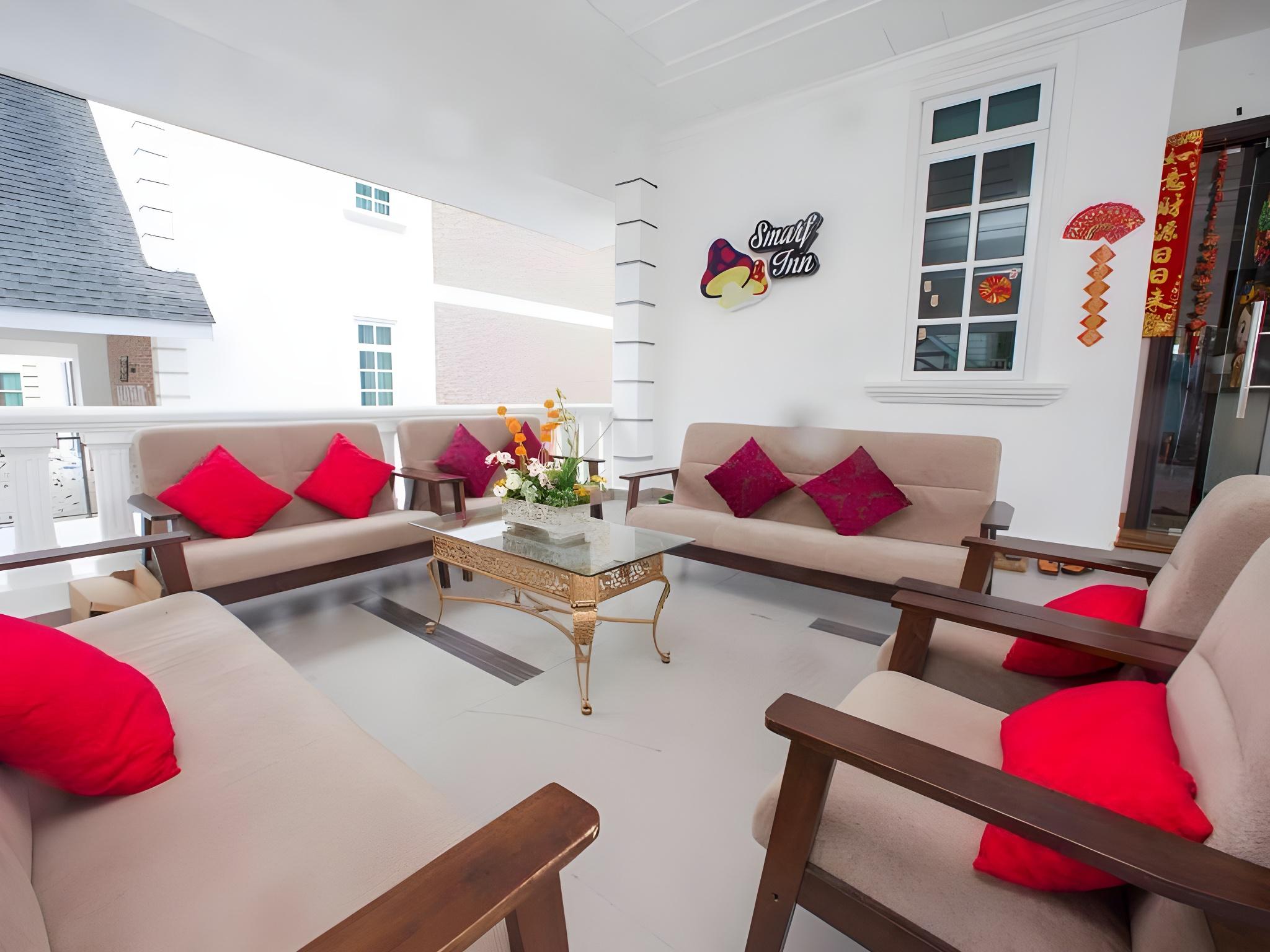 Smurf Inn Homestay 47/77