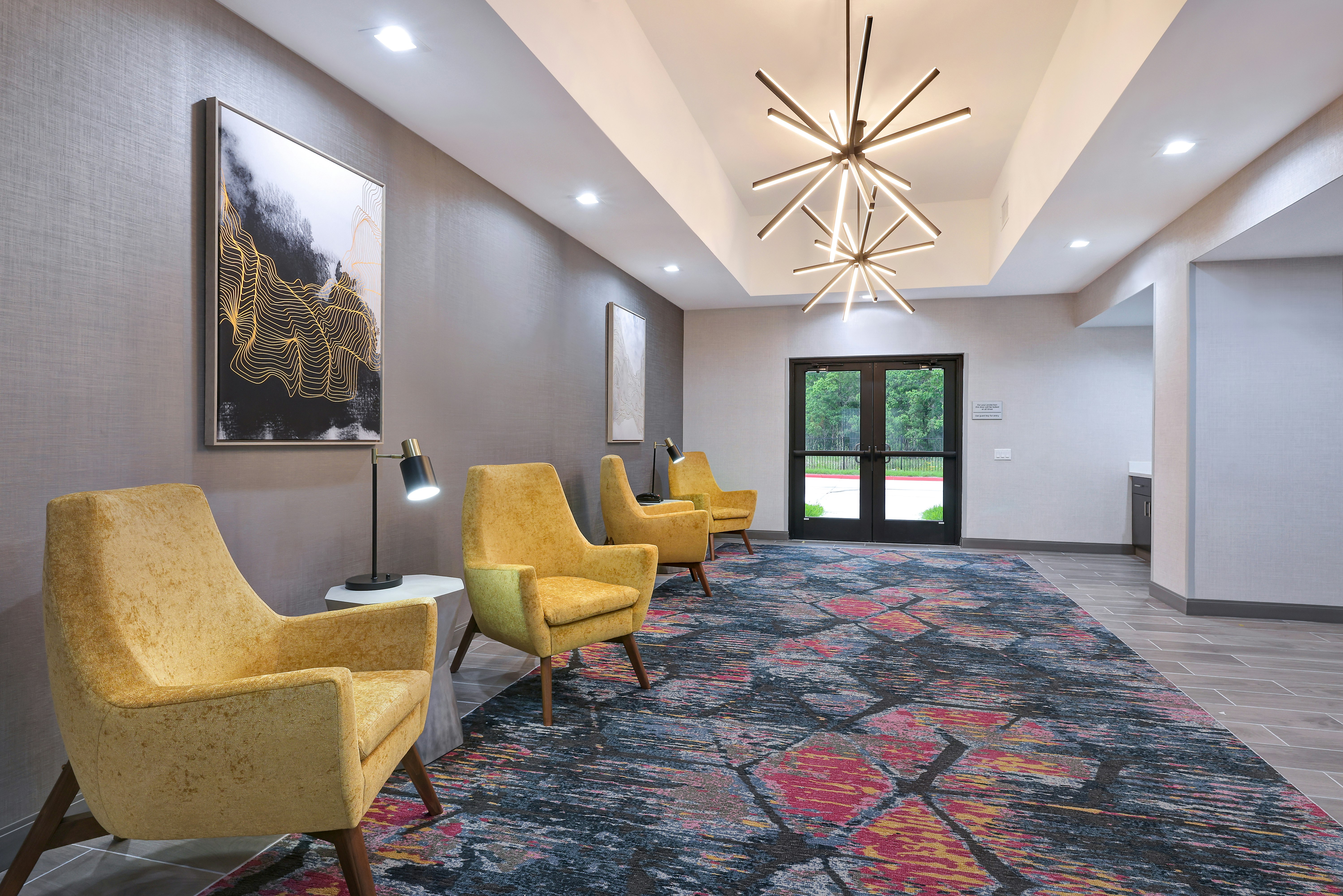 Hampton Inn and Suites Houston East Beltway 8 27/58