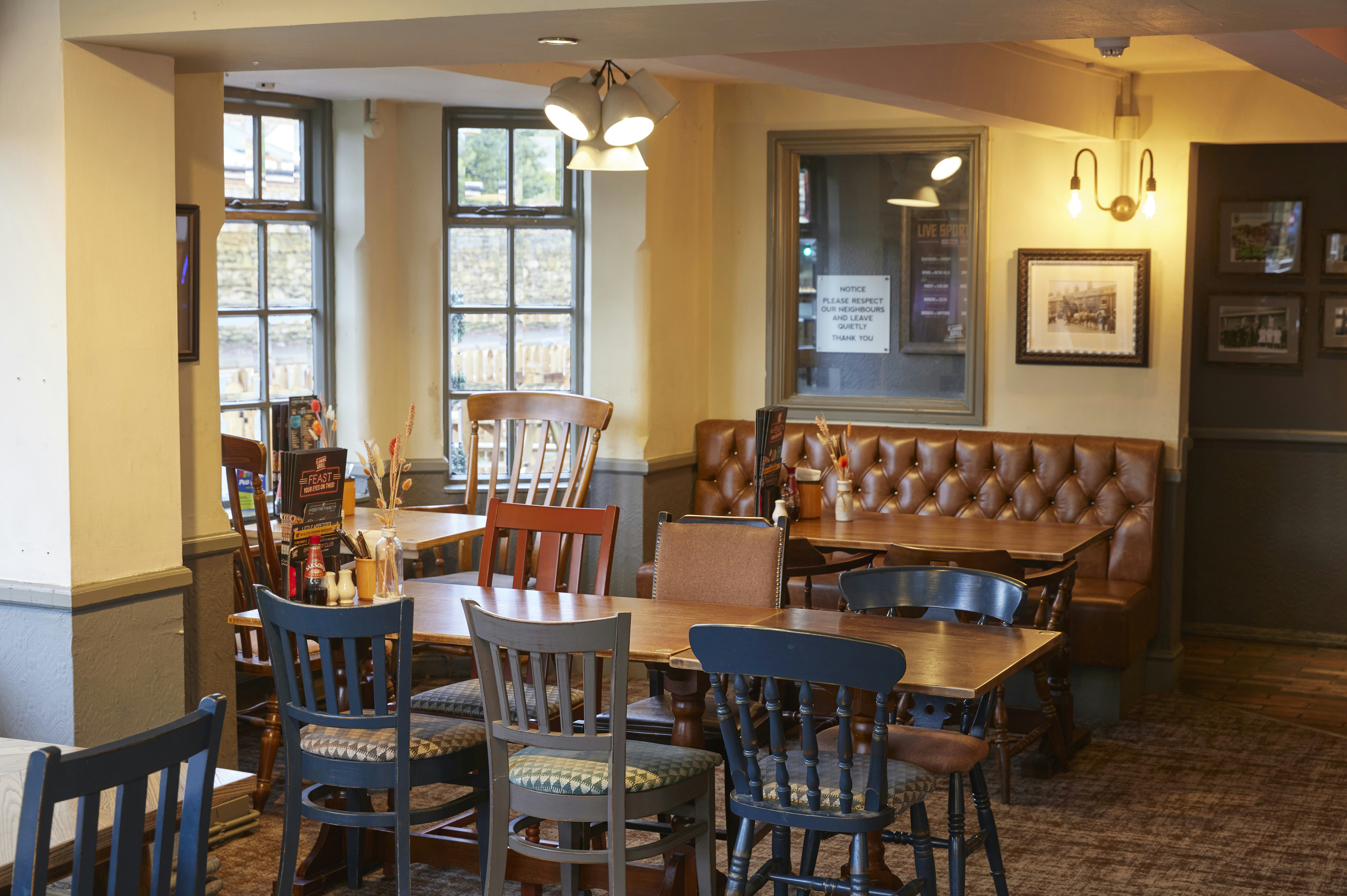The Bay Horse Hotel 25/32