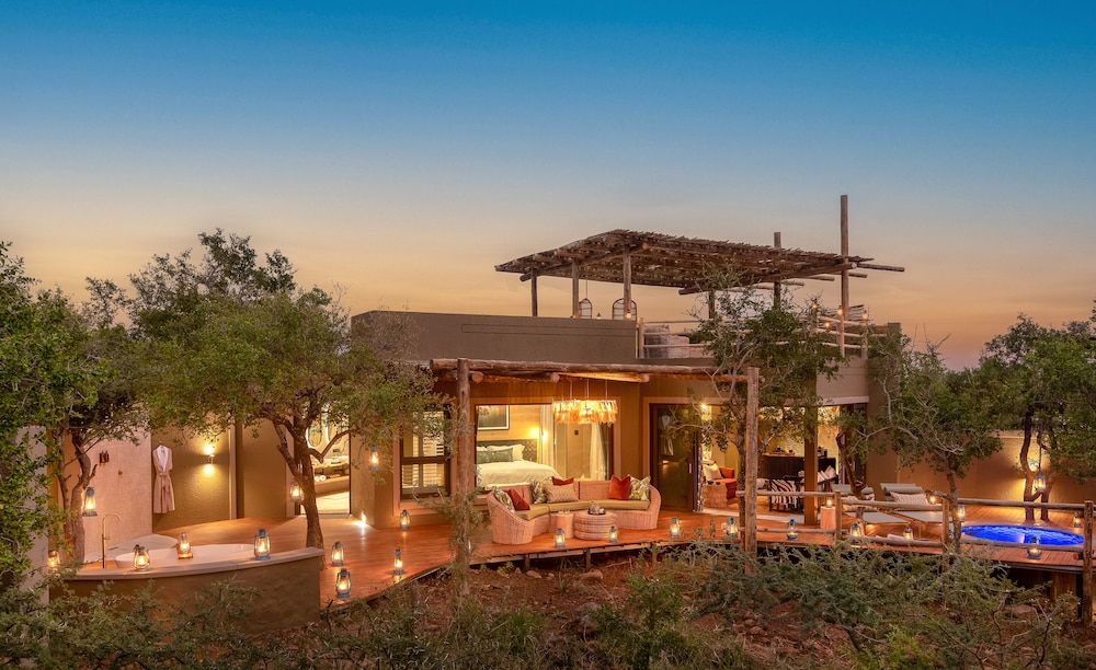 Lush Private Game Lodge 1/50