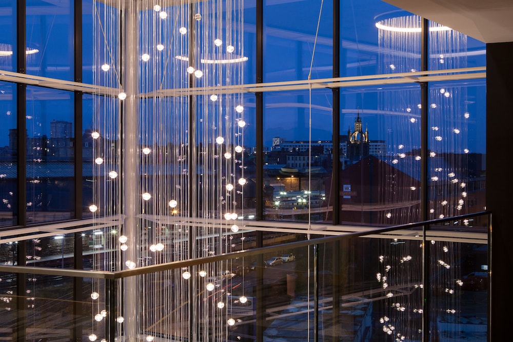 CROWNE PLAZA NEWCASTLE - STEPHENSON QUARTER 54/74