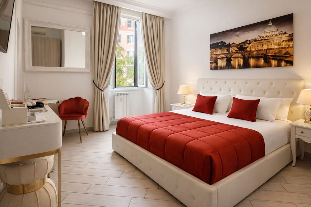 1 BEDROOM, SUPERIOR, DOUBLE BED, PRIVATE BATHROOM