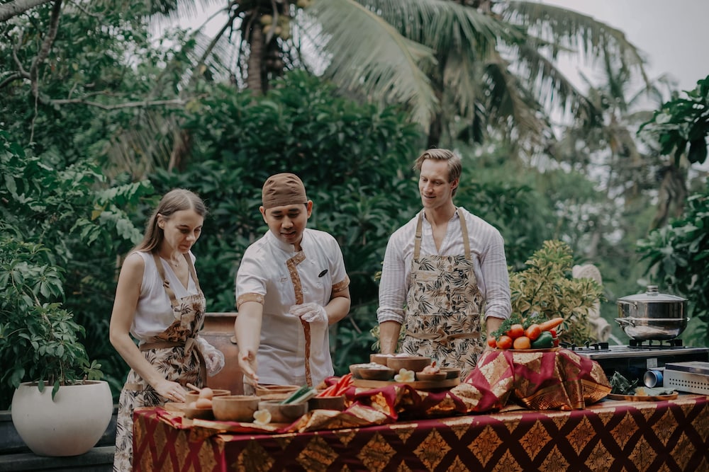 Ubud Nyuh Bali Resort & Spa 22/74