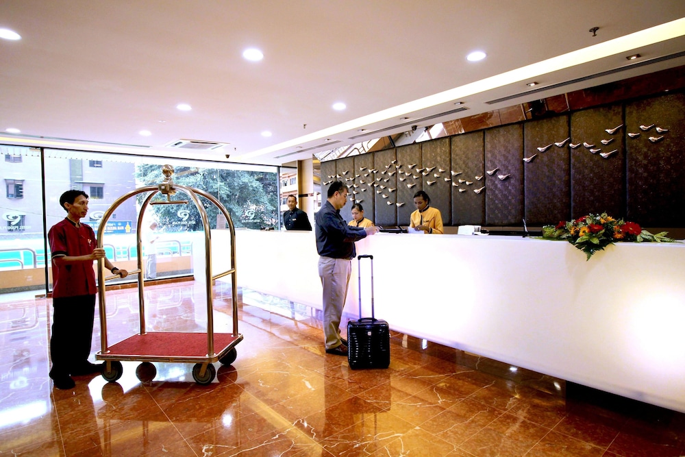 Hotel Pudu Plaza 5/69