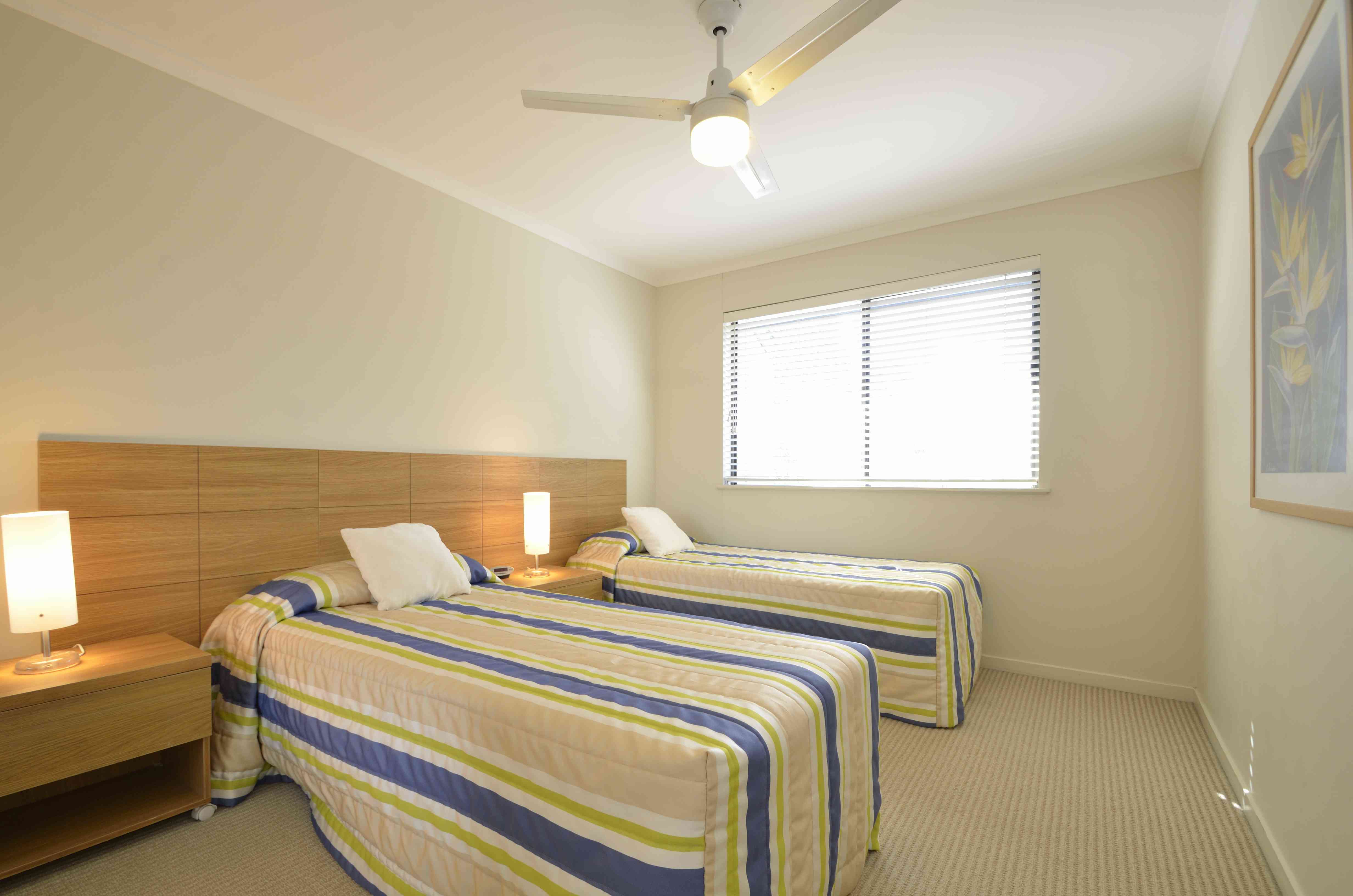2 Bedrooms, Town House