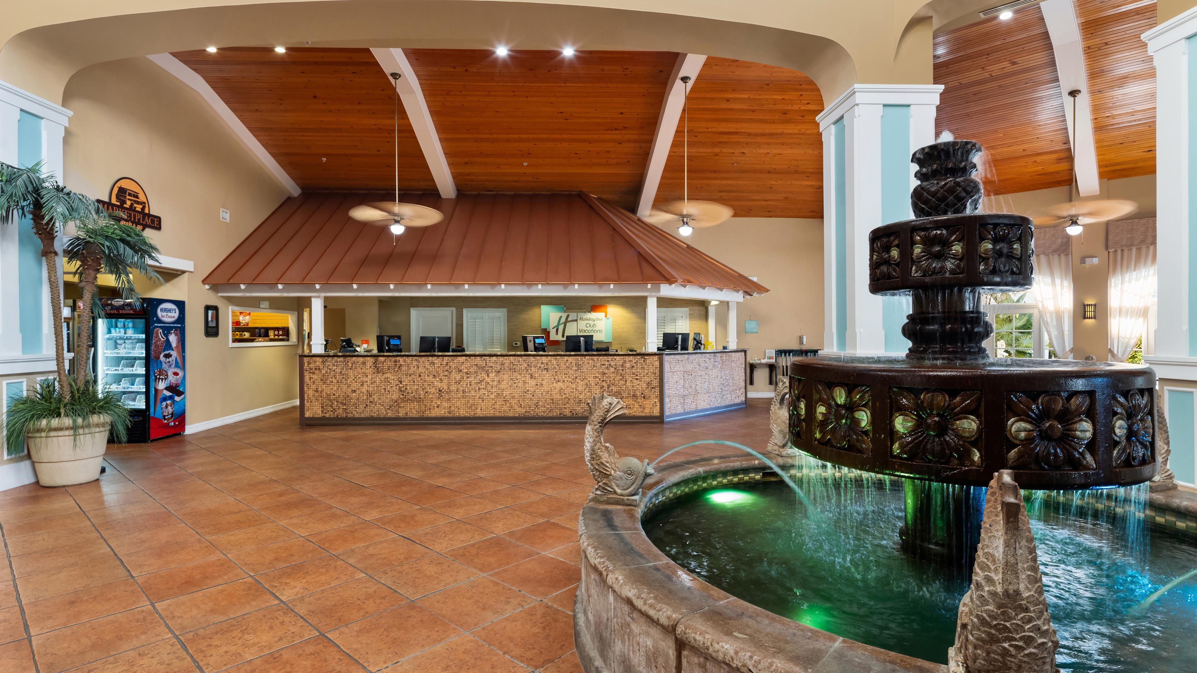 Holiday Inn Club Vacations Cape Canaveral Beach Resort 13/82