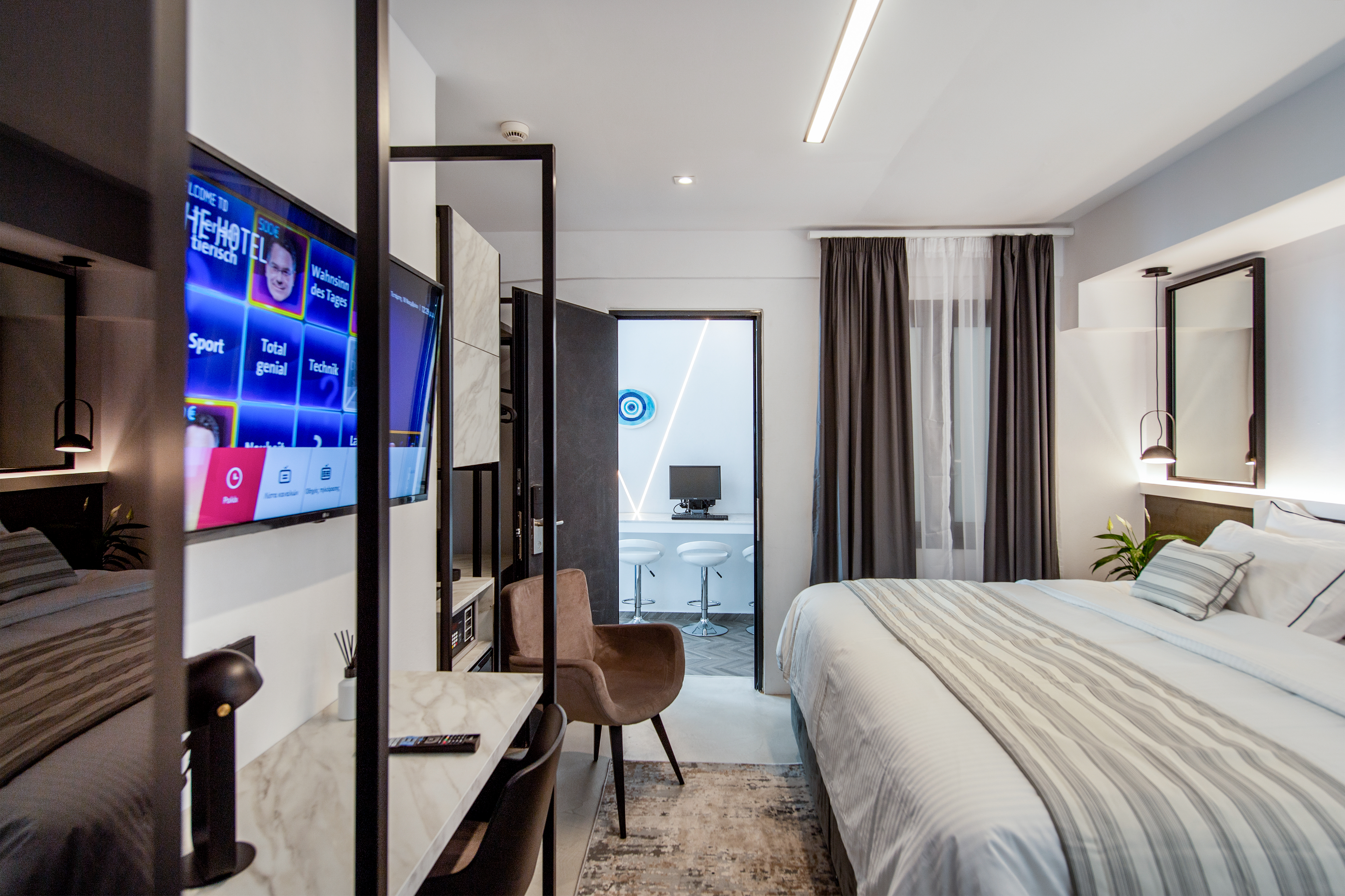 Central Boutique Hotel by Naoussa Hills - Adults Only 10/40