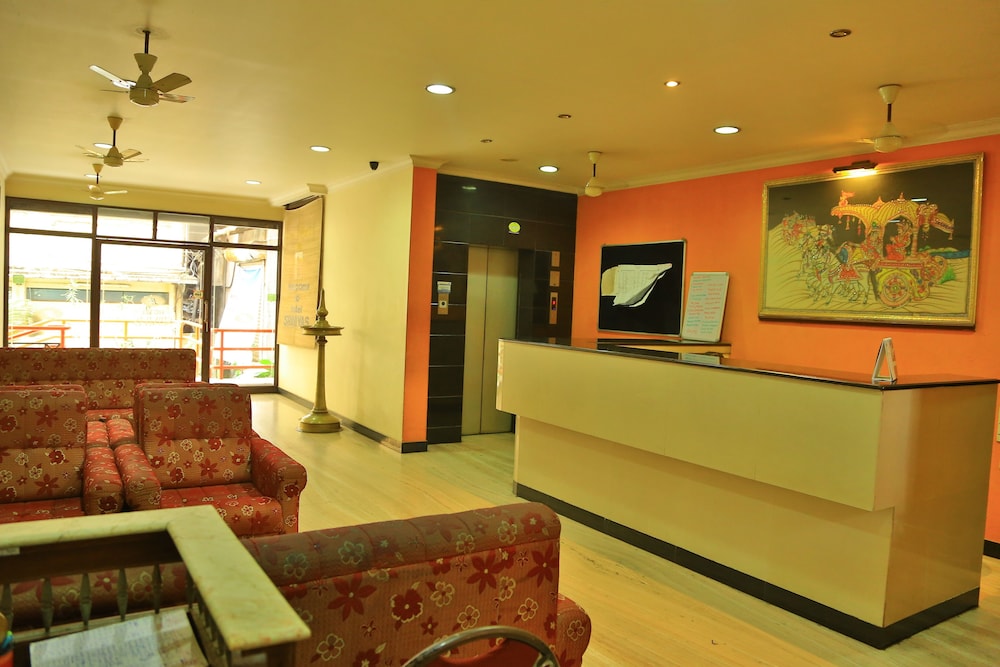 Hotel Srinivas 5/65