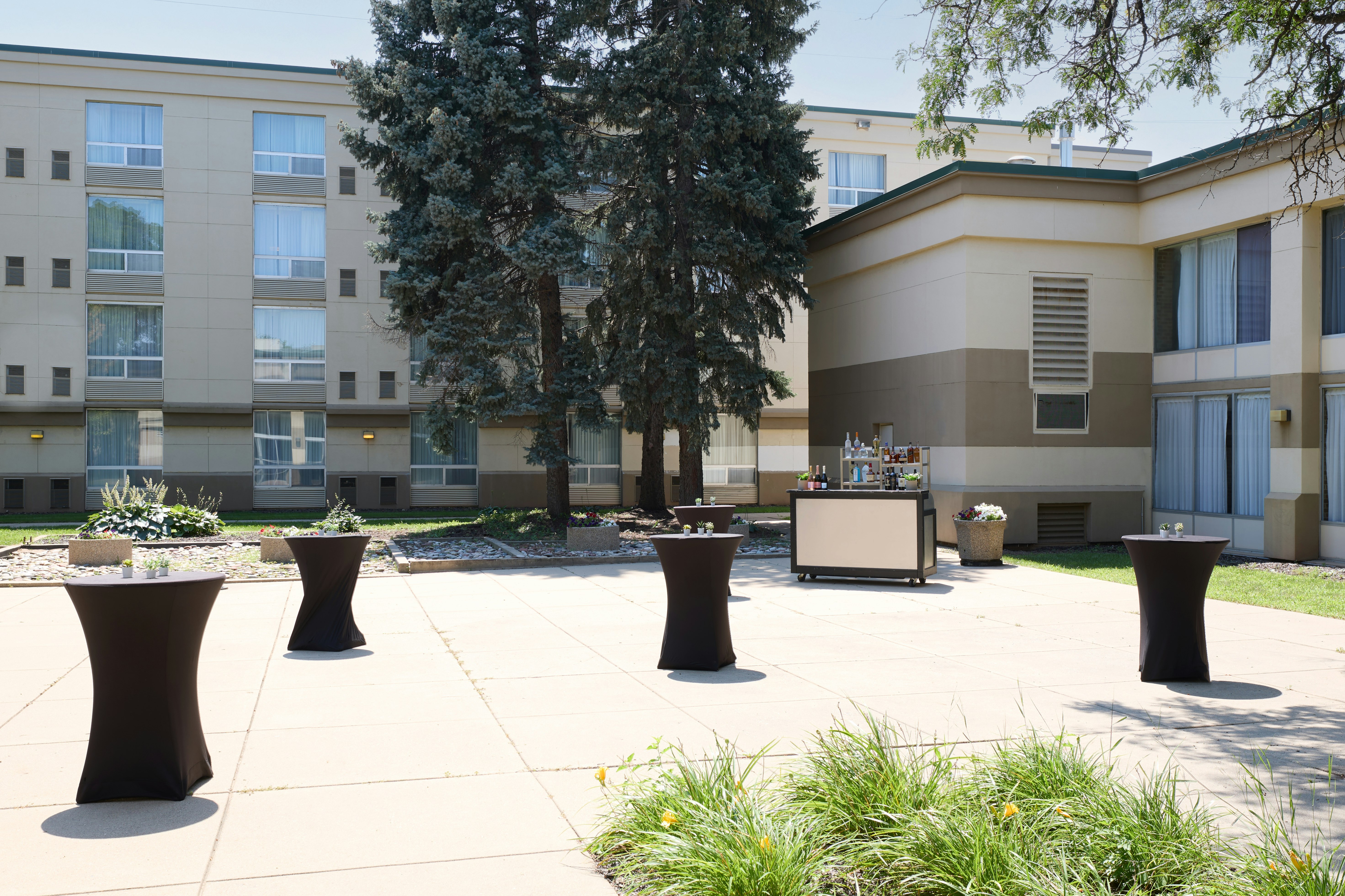 DoubleTree by Hilton Minneapolis Airport 35/35