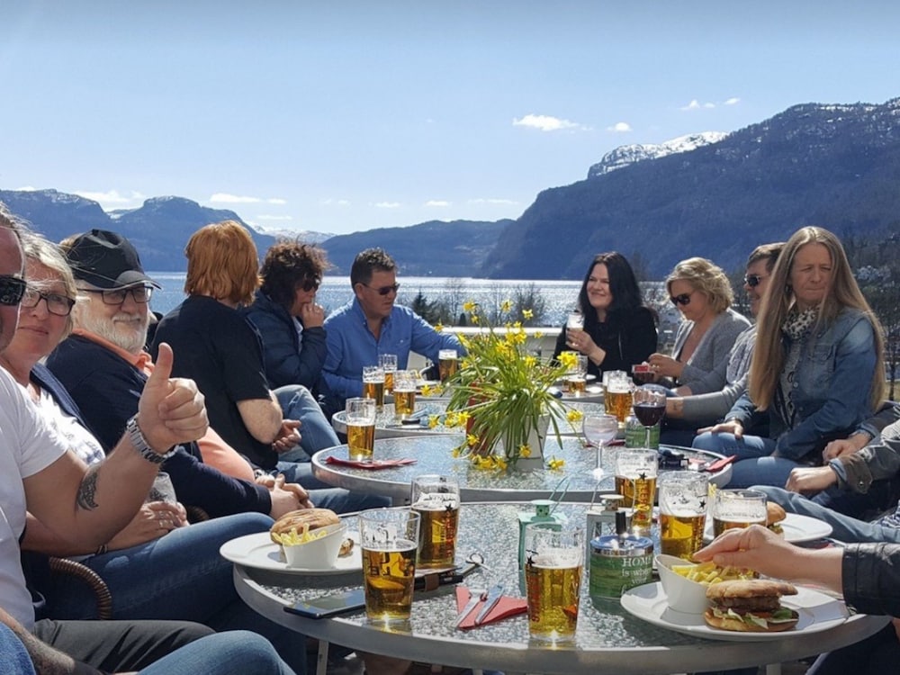 BEST WESTERN SAUDA FJORDHOTELL 30/50
