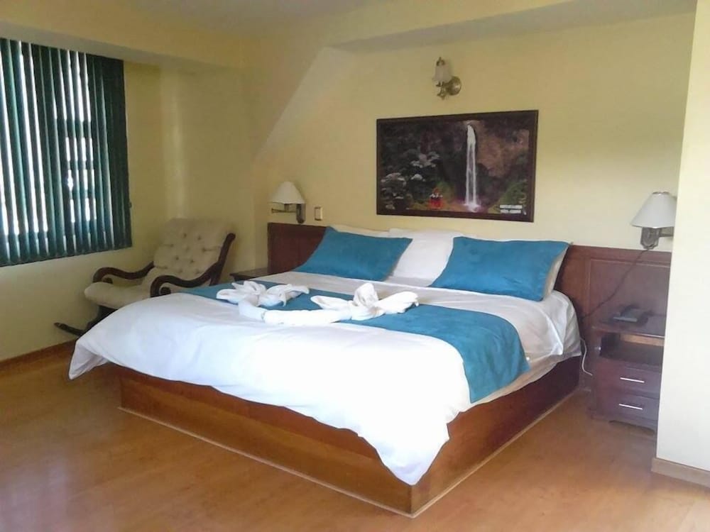 Hotel Donde Marcelo 18/68