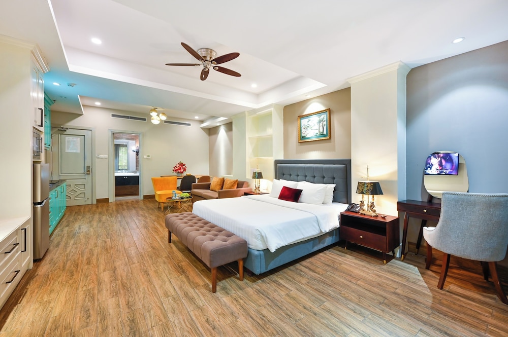 A&Em Hotels & Apartment 8/75
