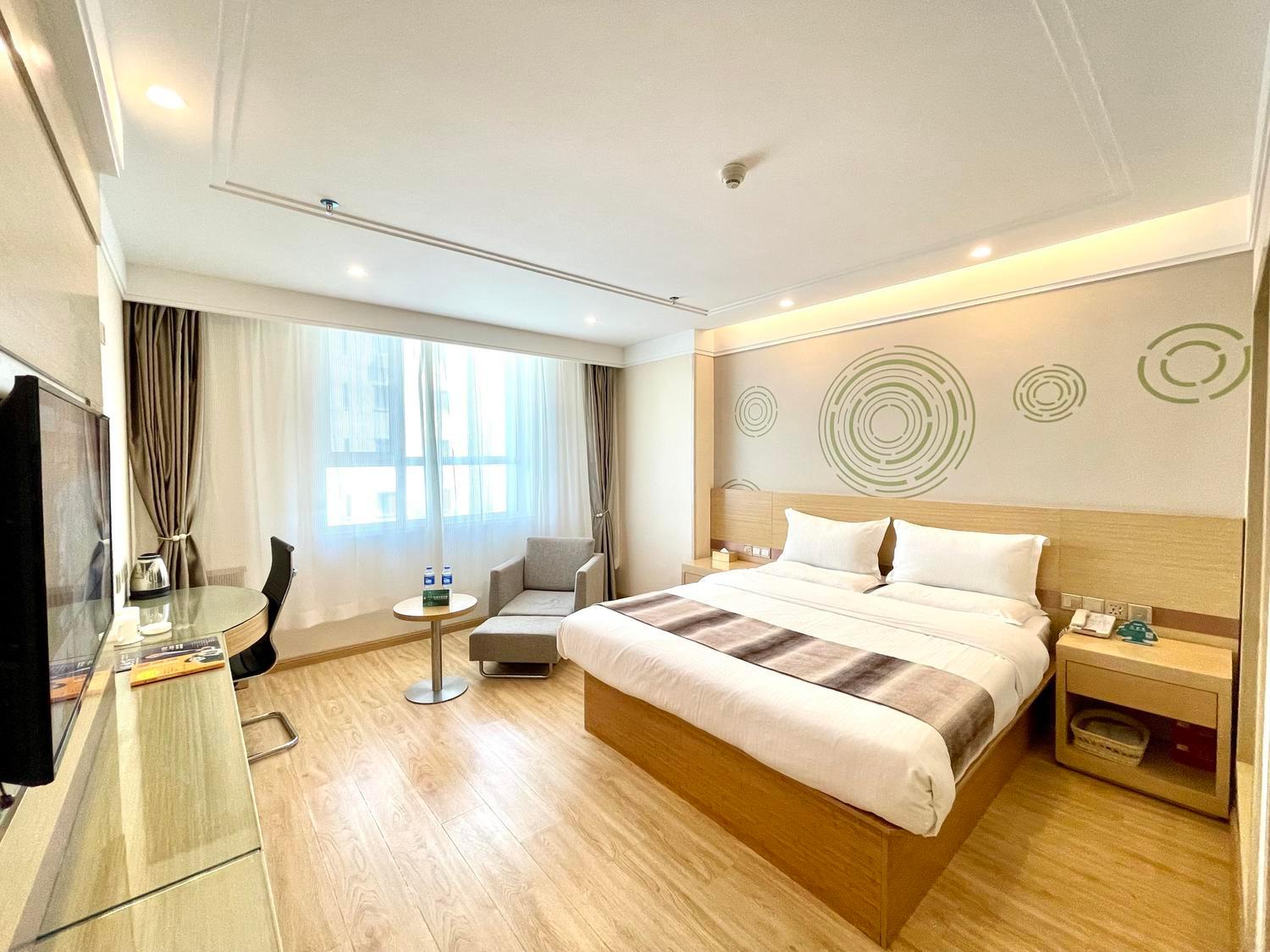 GreenTree Inn Urumqi Airport Tianyi International City 13/47