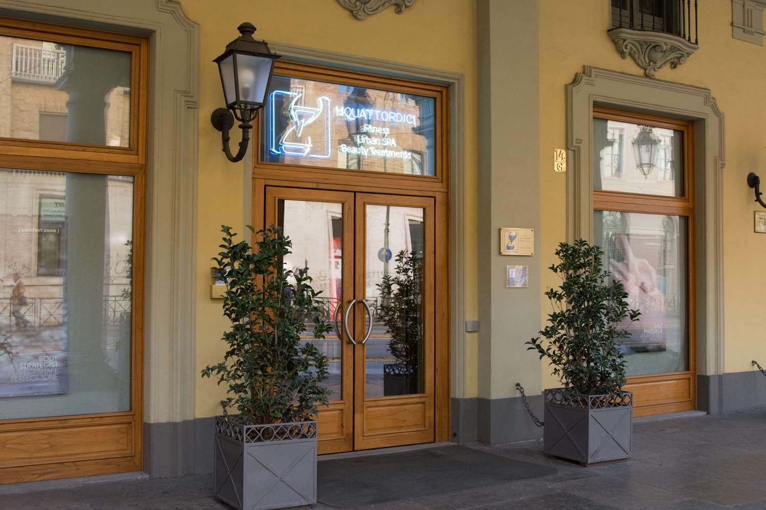 Best Western Plus Hotel Genova 3/43