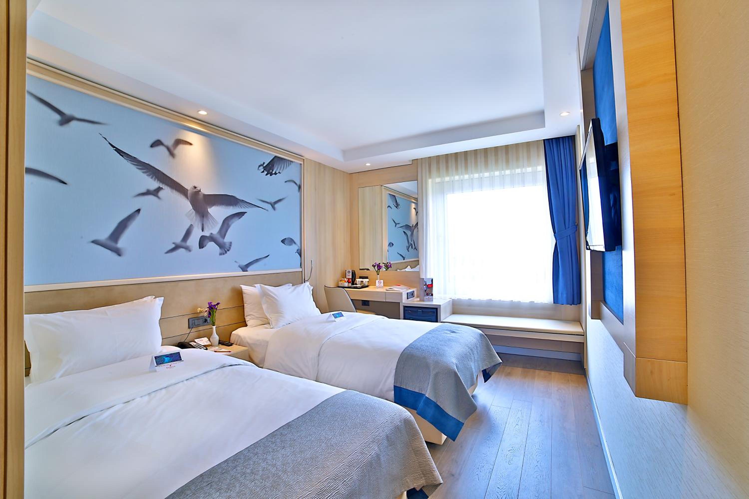 rooms
