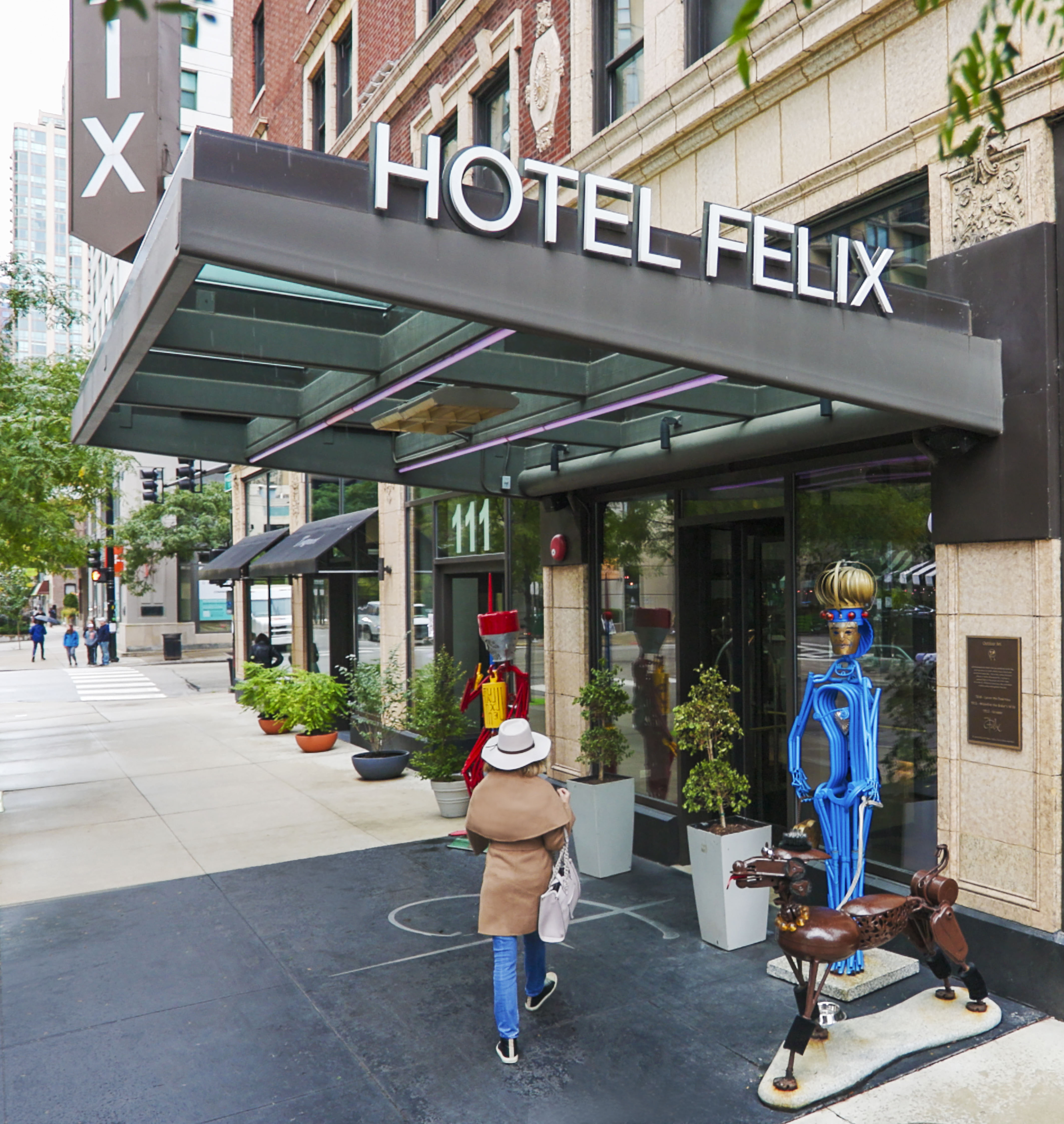 Hotel Felix Chicago 68/78