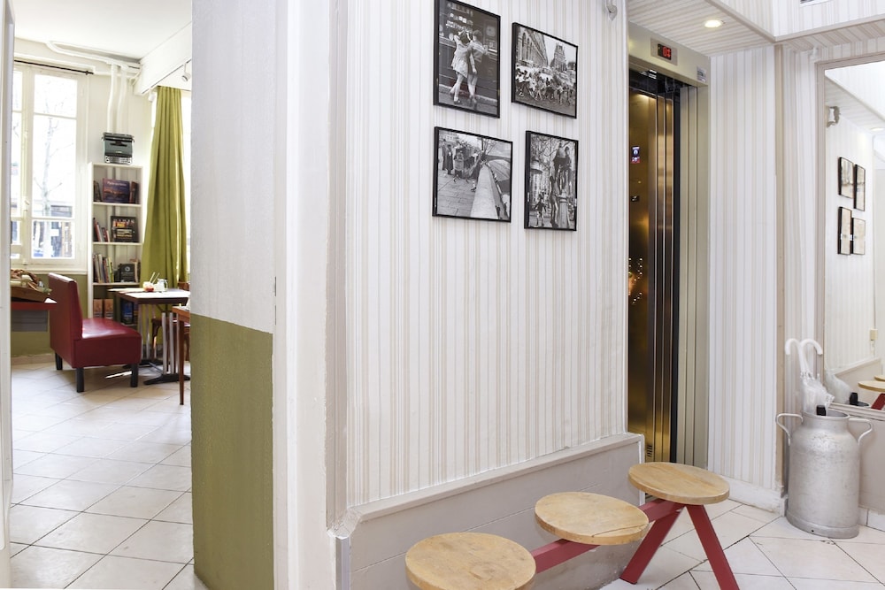 Zazie Hotel 64/72