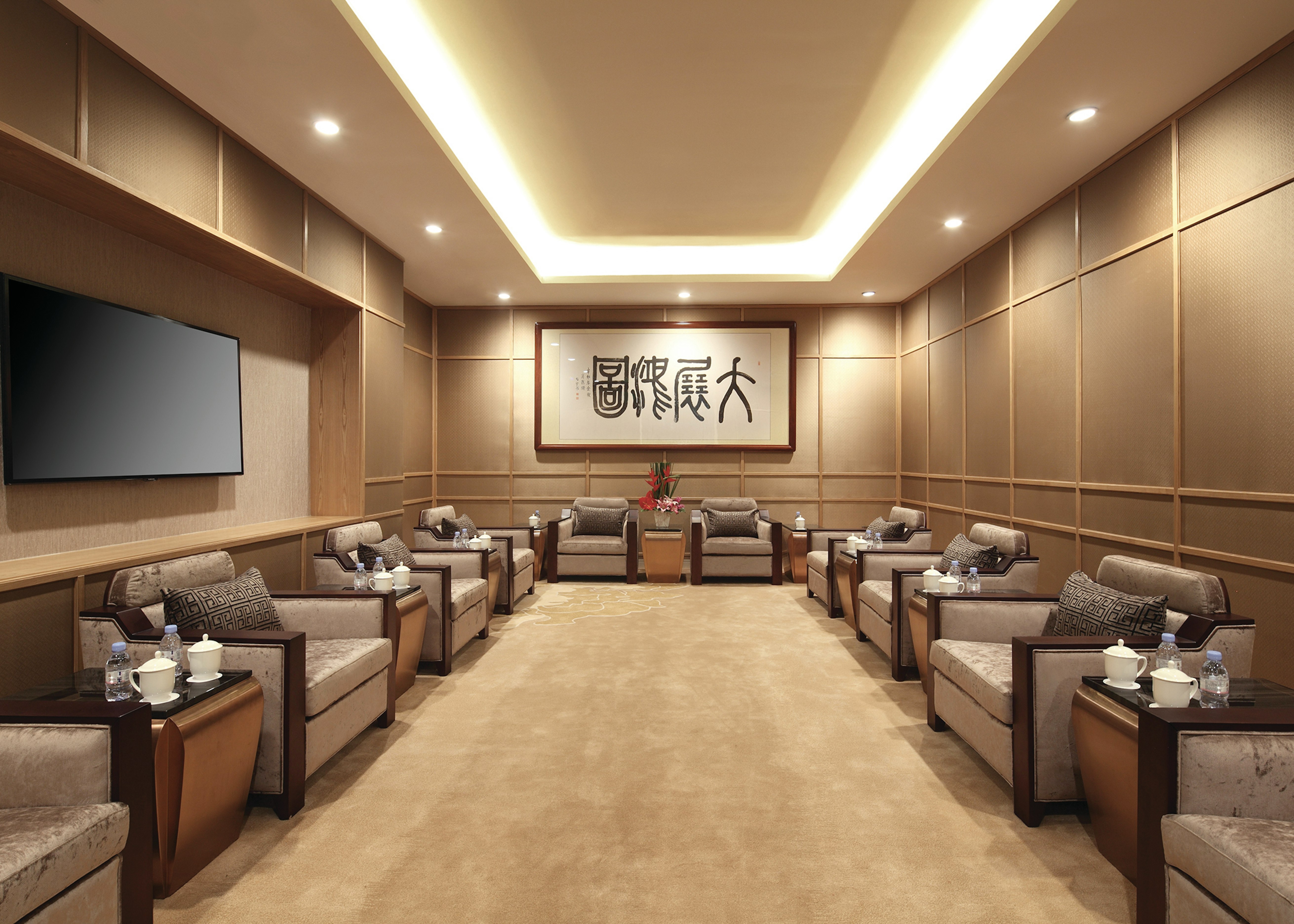 DoubleTree by Hilton Hotel Guangzhou 62/72