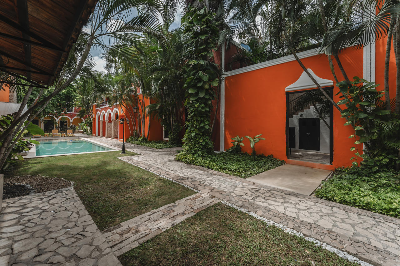 Casa Jade Hotel - Adults Only Merida 24/28