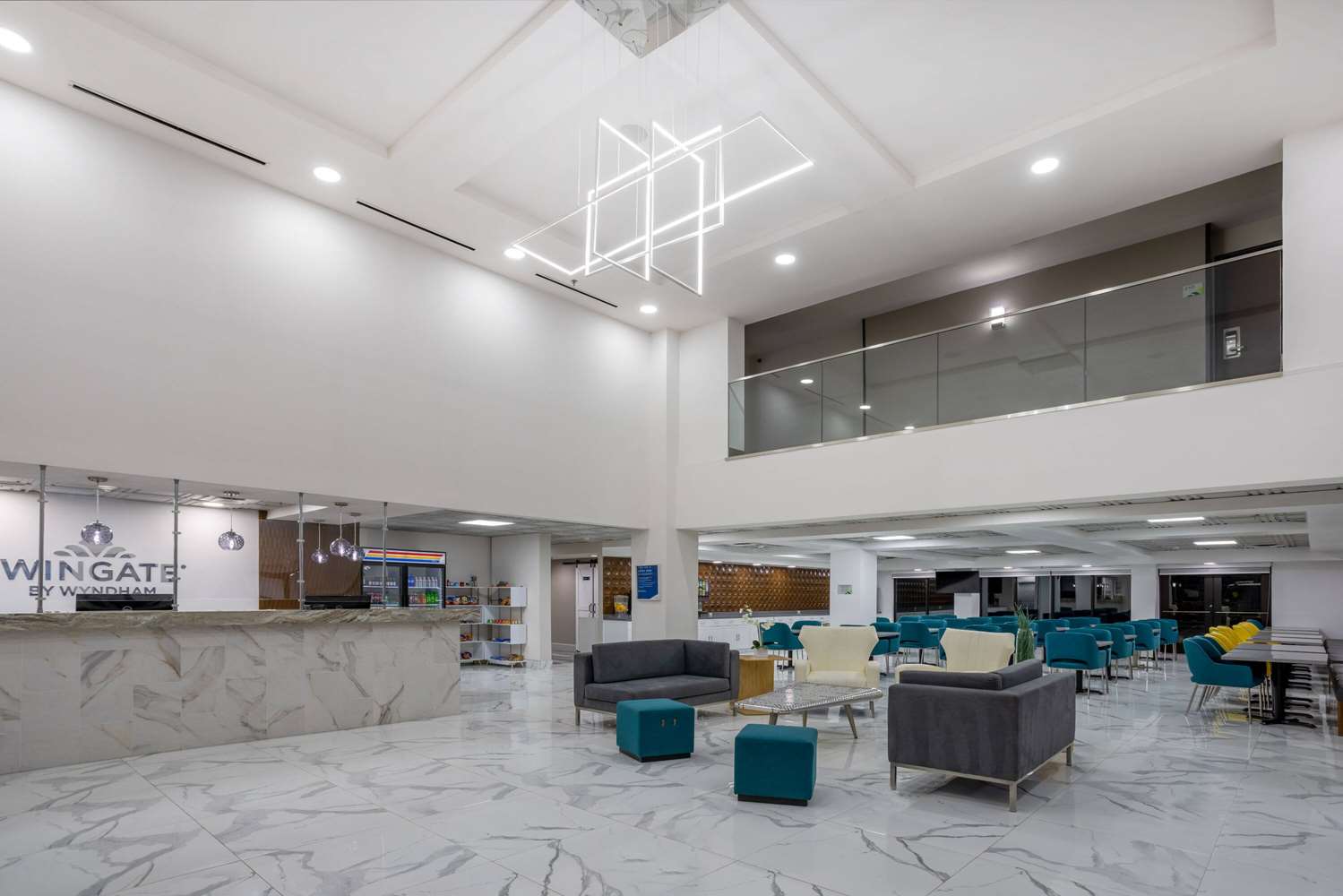 Wingate by Wyndham Atlanta Galleria Ballpark 30/50