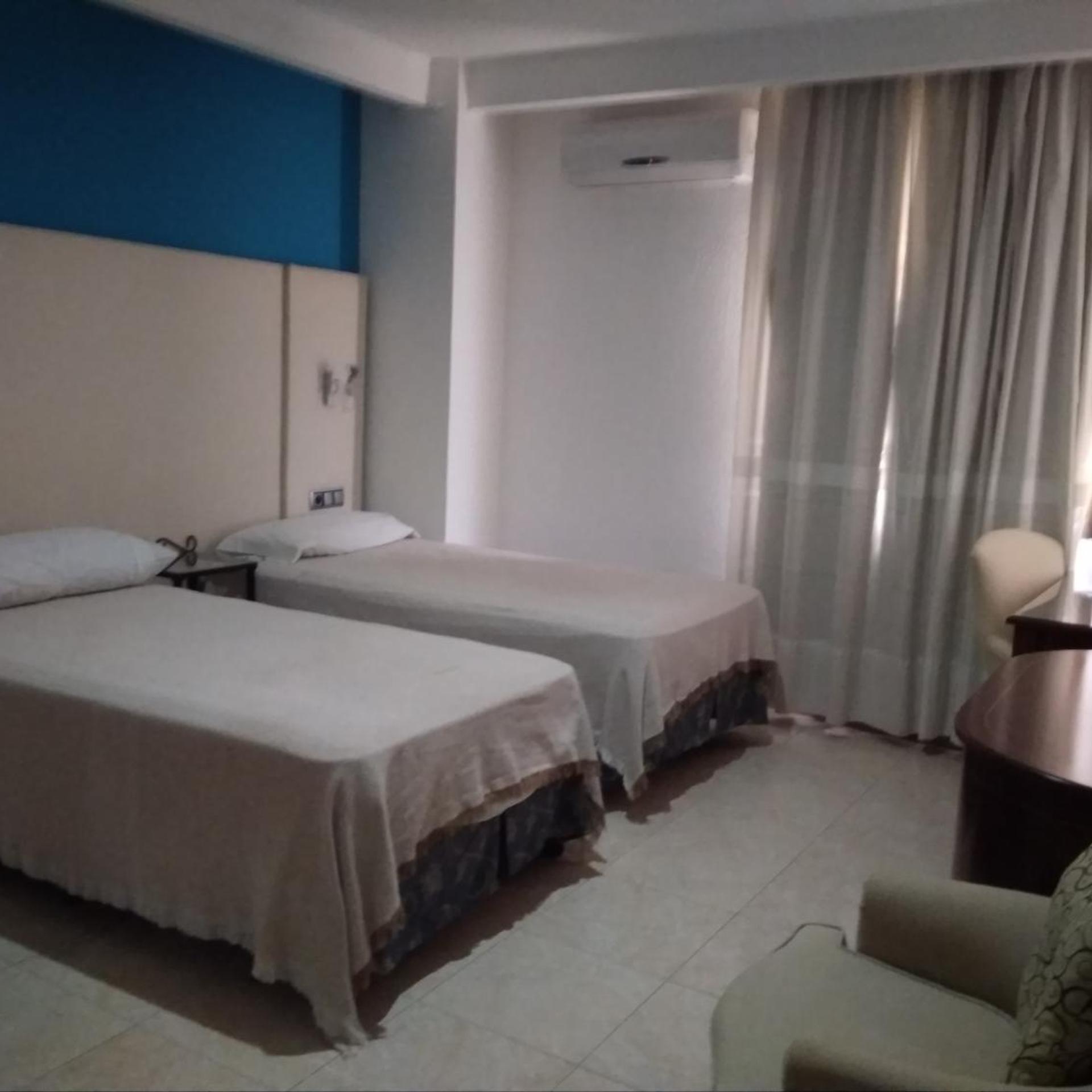 Hotel Nuevo Ara 12/49