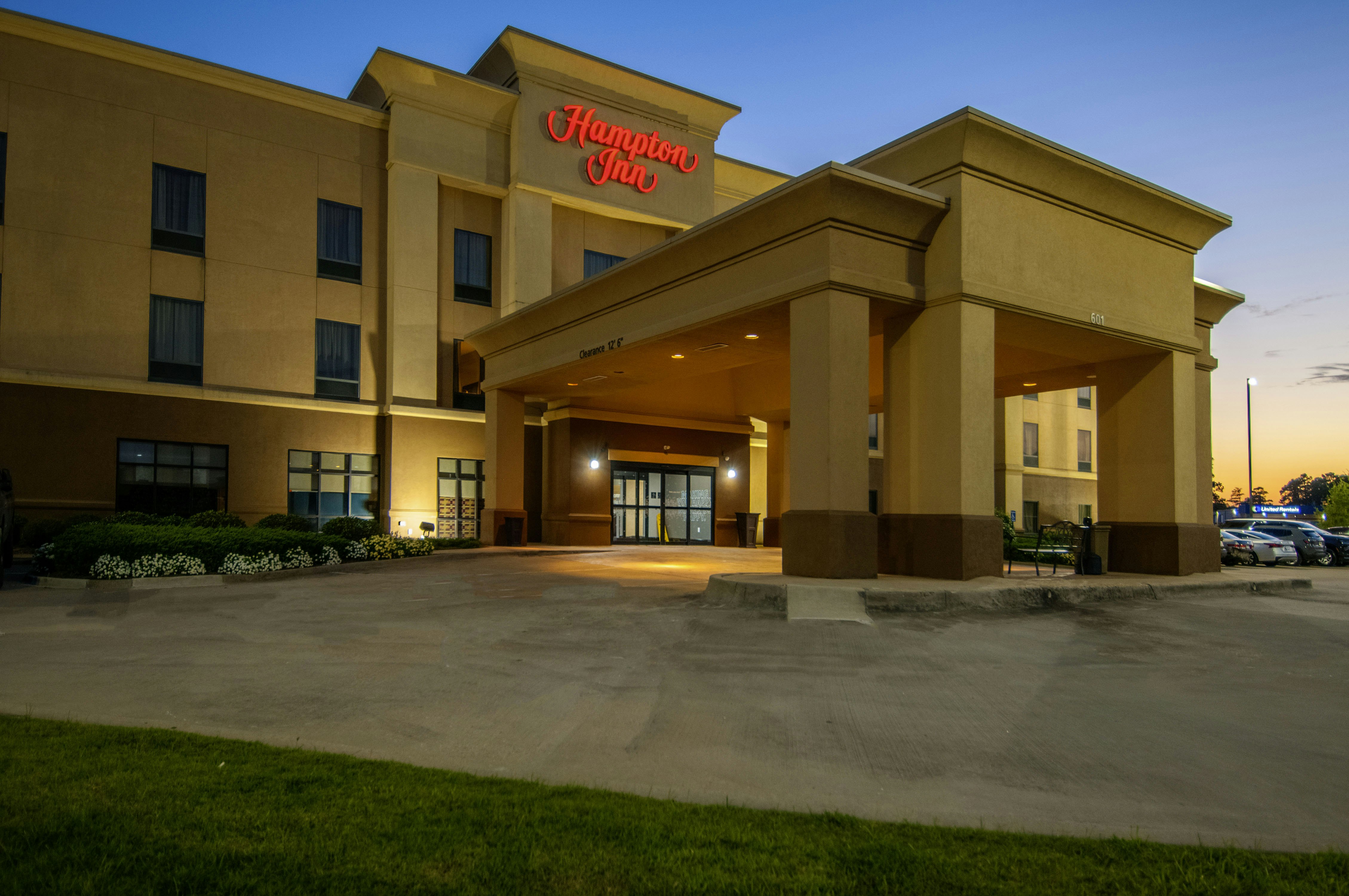 Hampton Inn West Monroe 46/53