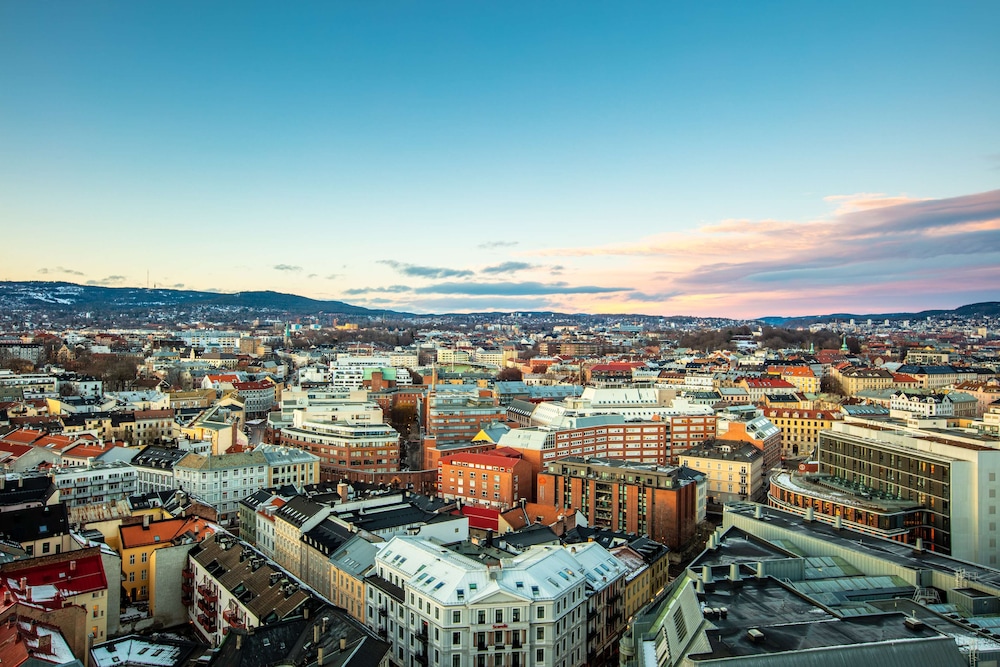 Radisson Blu Scandinavia Oslo 74/76