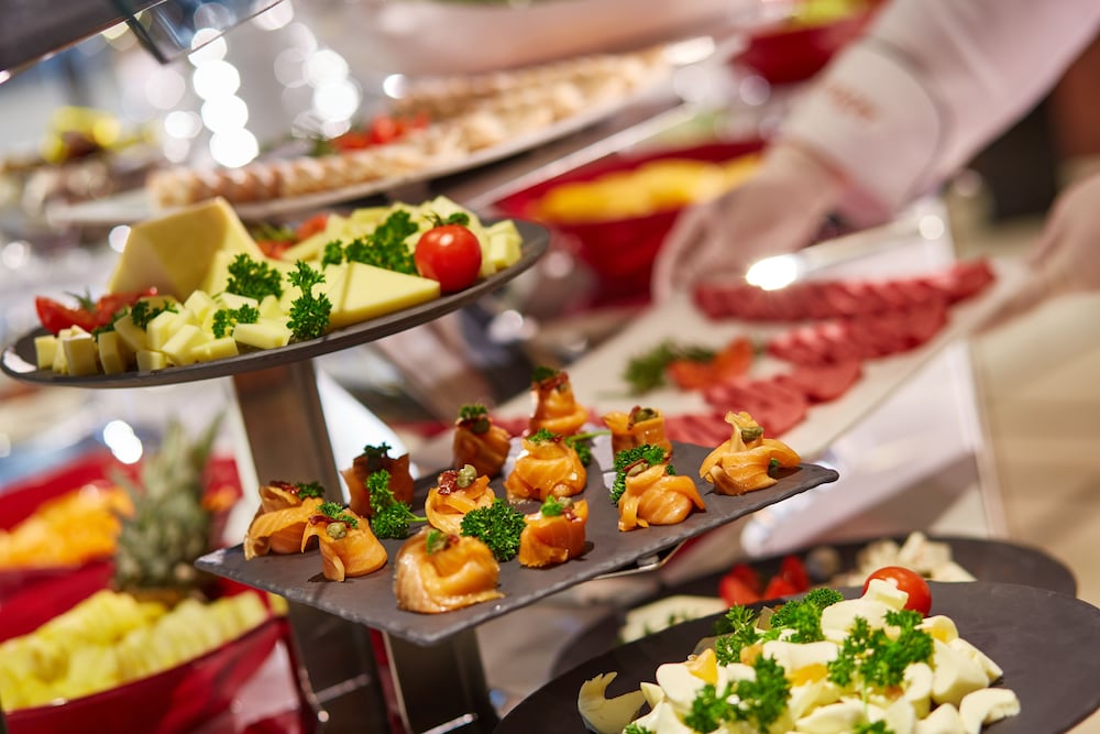Mercure Istanbul West Hotel and Convention Center 16/33