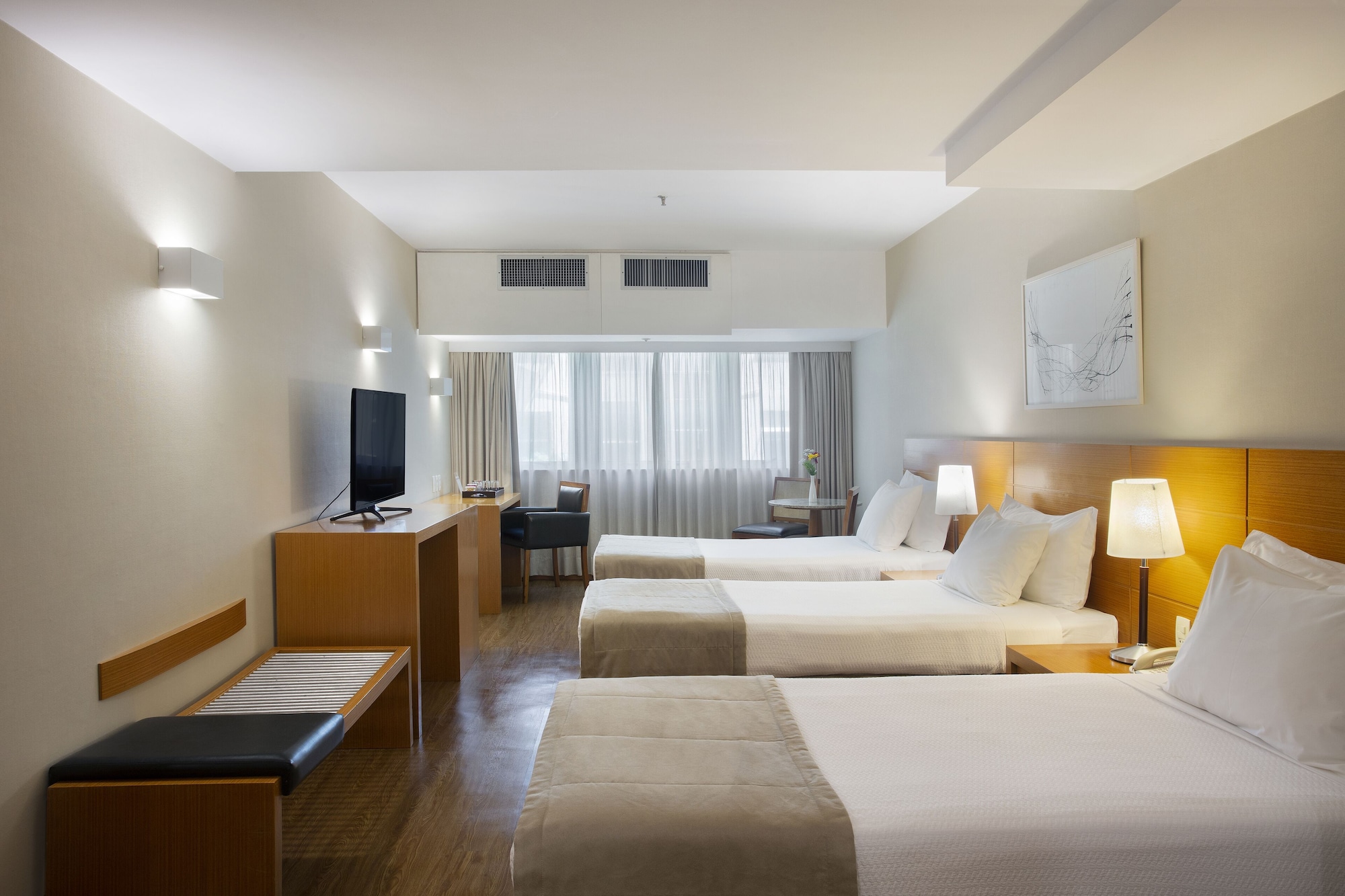 STANDARD, TWIN BEDS