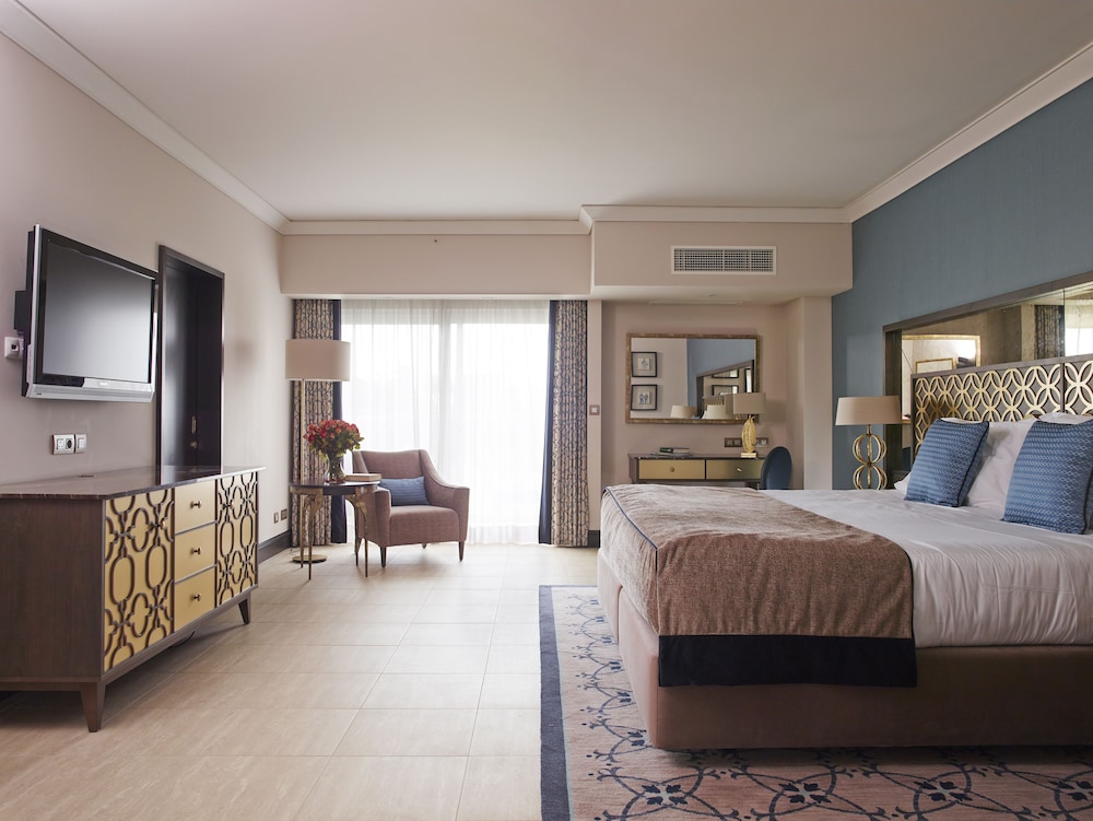 Premium, Suite, Double Bed, Sea View