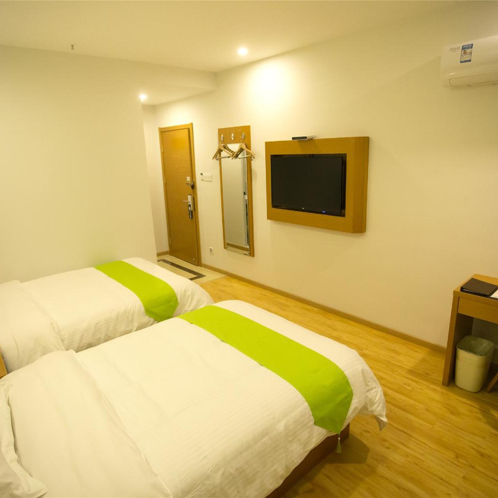 Vatica Tianjin Wuqing District Cuihuang Town Hotel 6/34