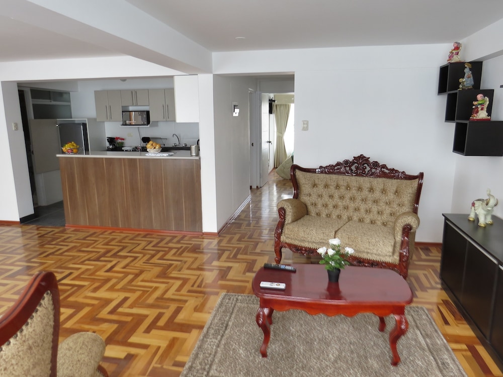 Apartamentos Quewe 6/50