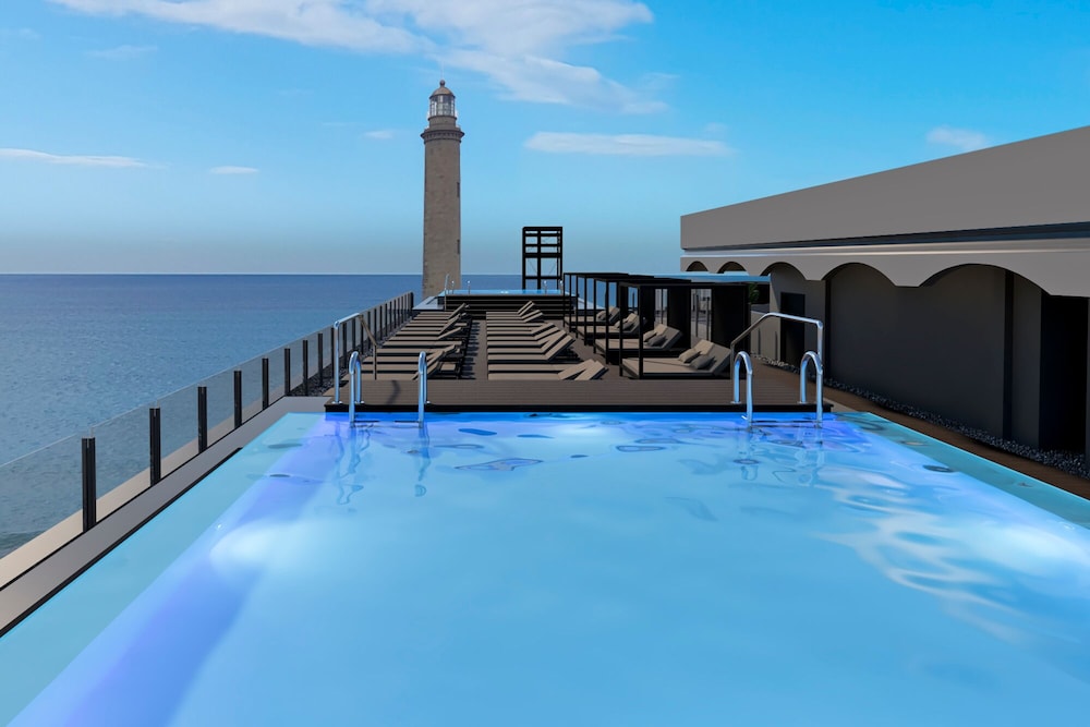 Hotel Faro, a Lopesan Collection Hotel - Adults Only 9/71