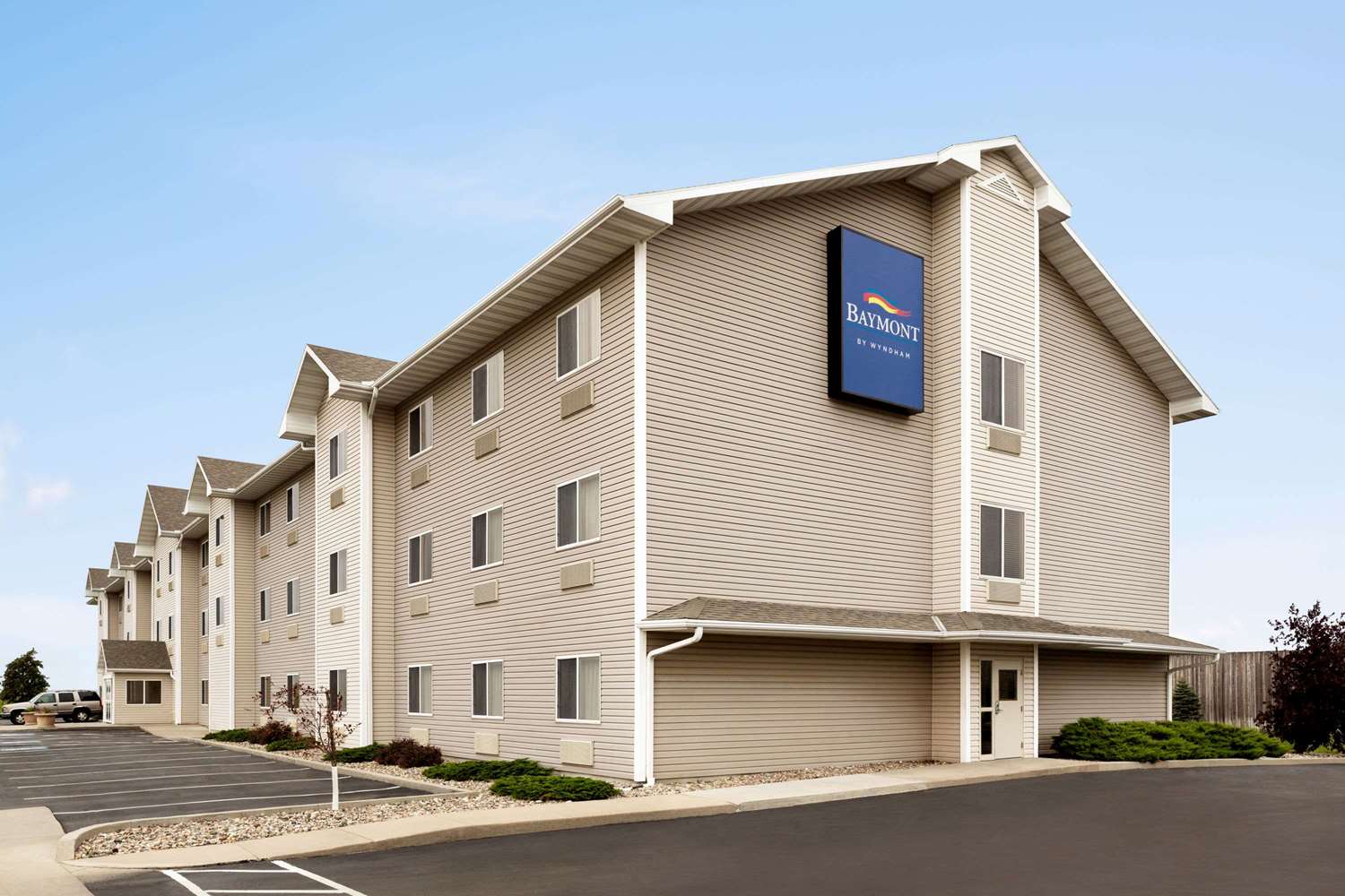 Baymont By Wyndham Fremont 25/31