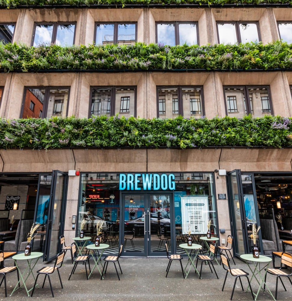 BrewDog Doghouse Manchester 2/27