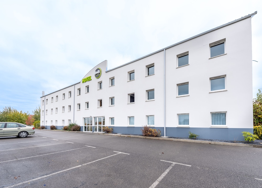 B&B HOTEL Beauvais in Allonne (Oise)
