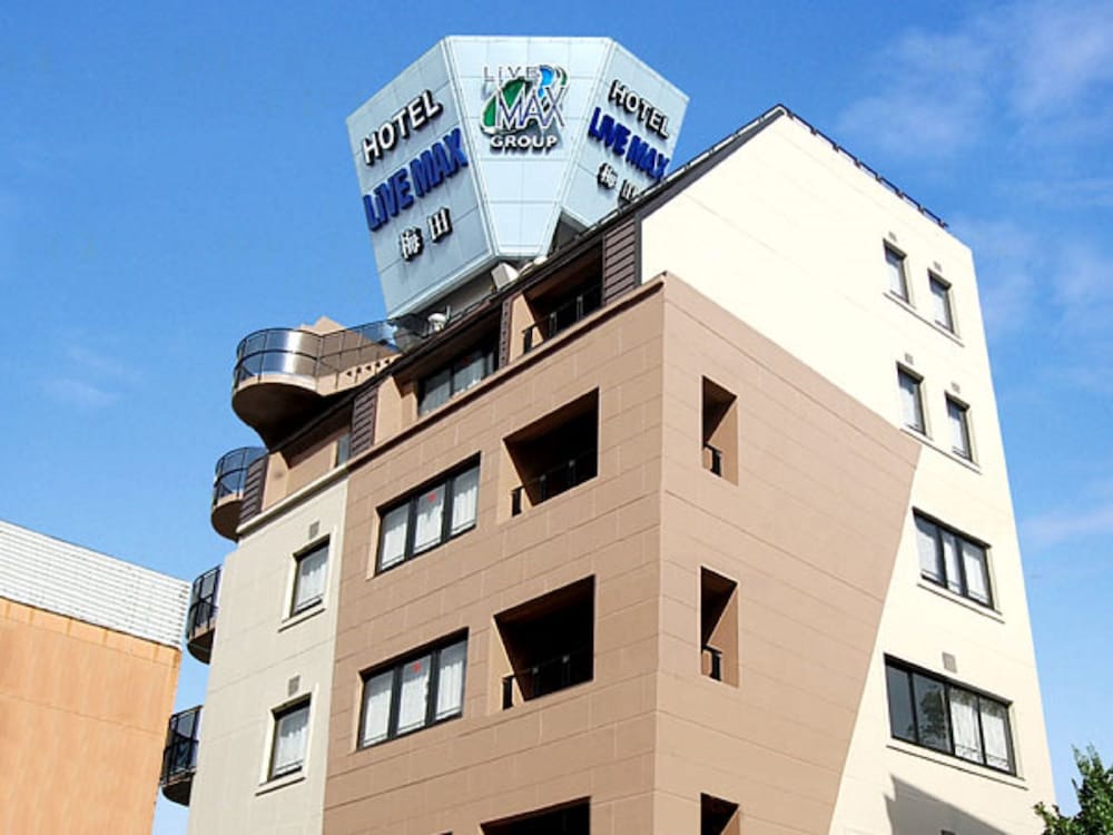Hotel Livemax Budget Umeda 5/18