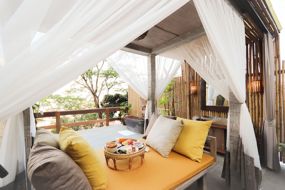 Duplex, Pool, Villa, King Bed، Dinso Resort 4/6
