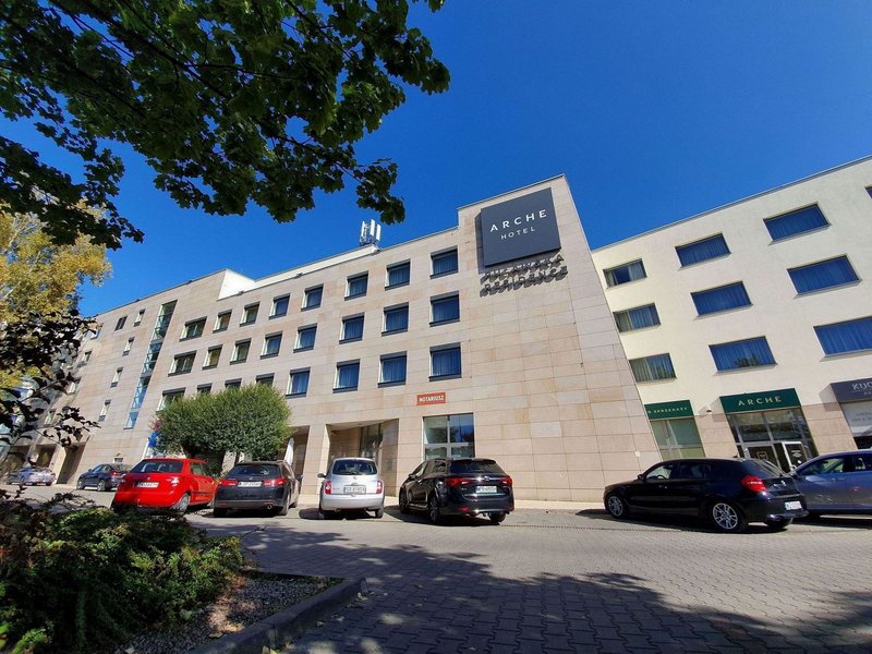 Hotel Pulawska Residence 42/43