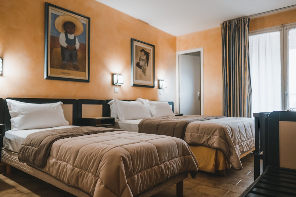 SUPERIOR, DOUBLE BED, SEA VIEW, BALCONY