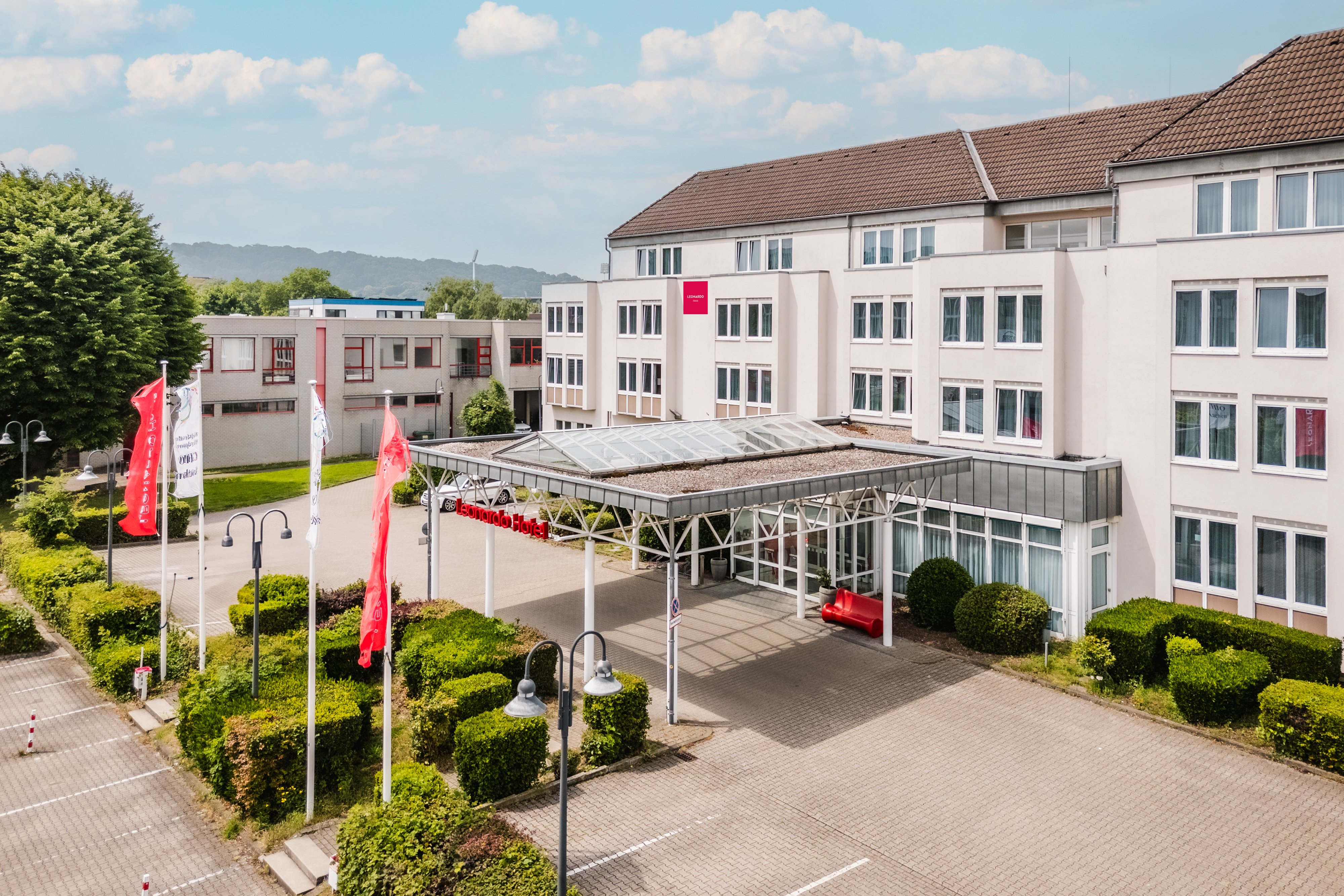 Leonardo Hotel Aachen 67/67
