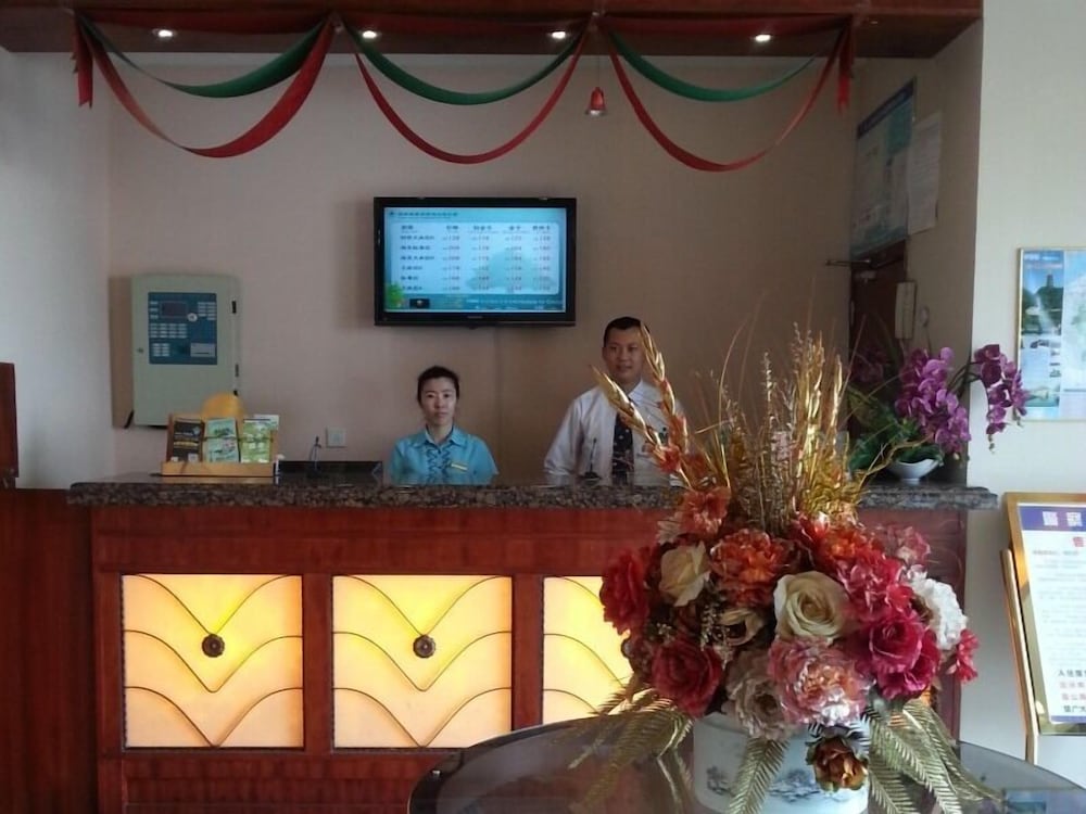 GREENTREE INN ZHEJIANG NINGBO EAST BUS STATION EXPRESS HOTEL 4/30