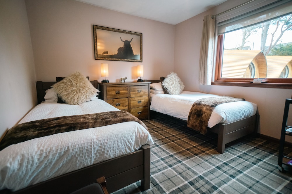 Eriskay B&B and Glamping 25/69