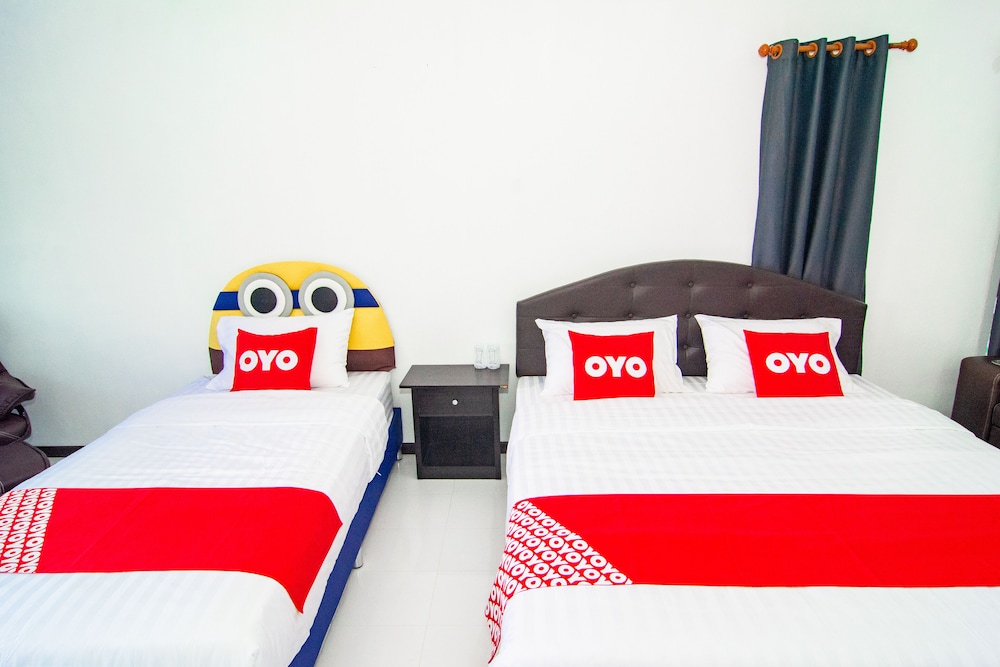 OYO 533 Runya Poolvilla 33/50