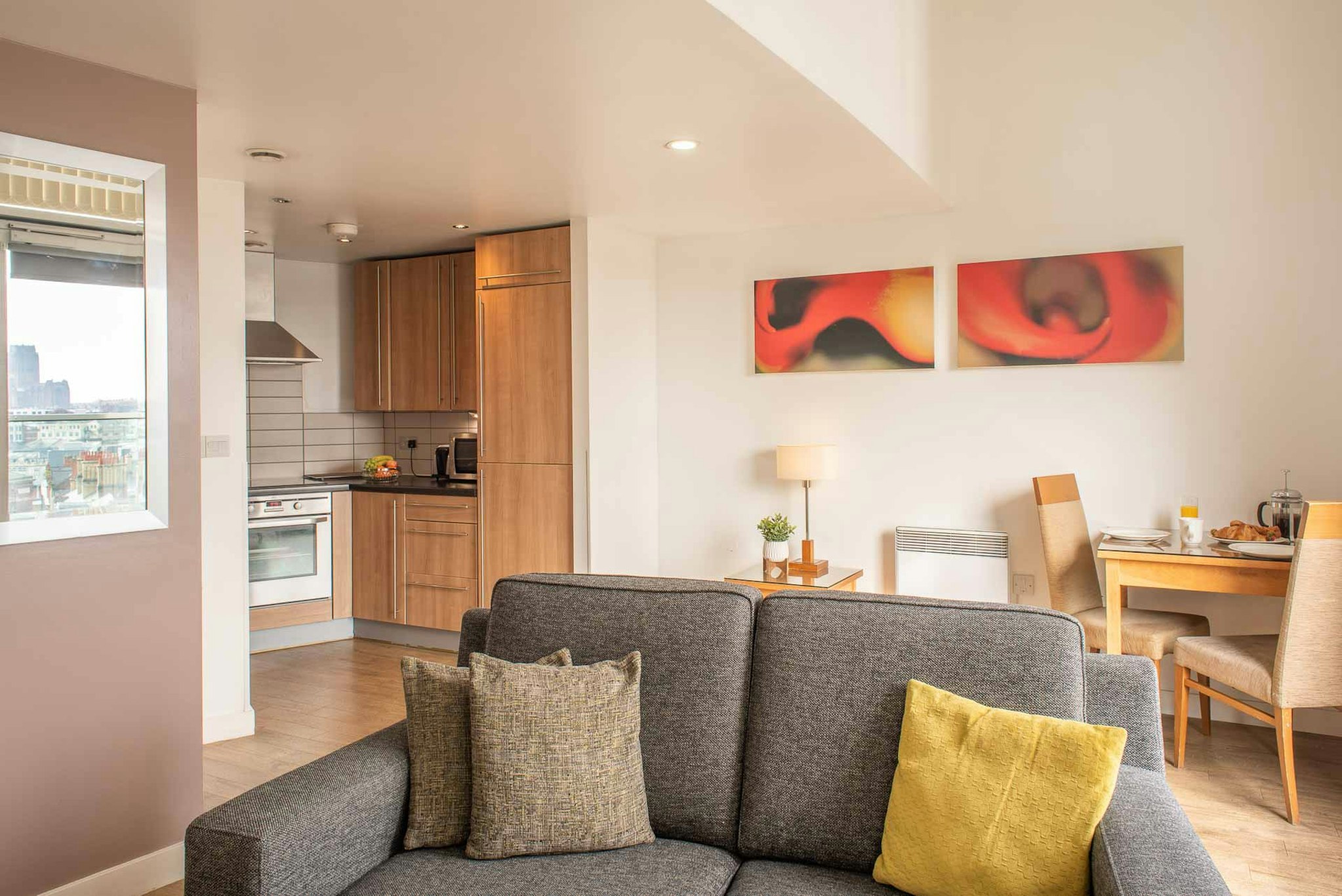 Premier Suites Liverpool 40/58