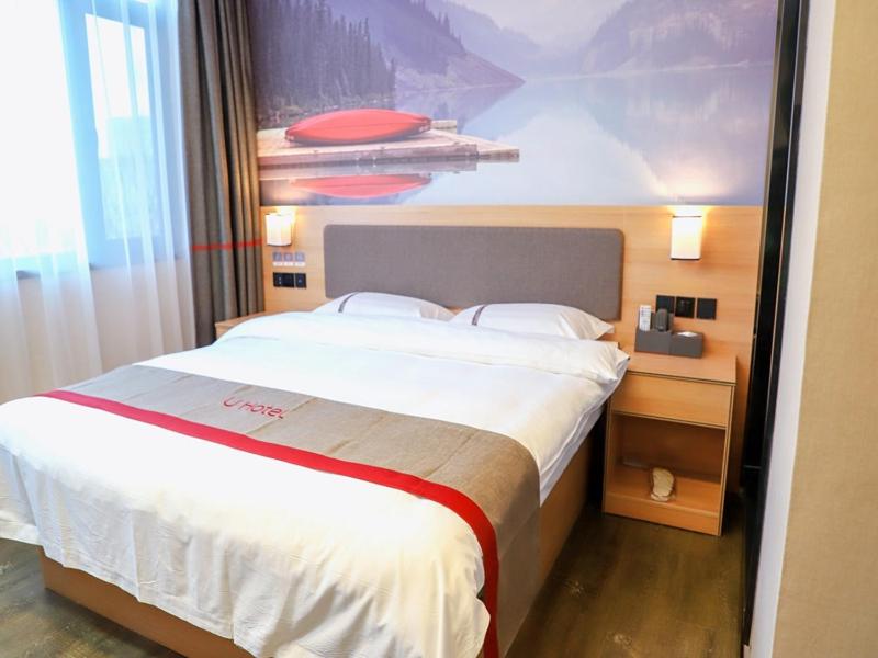 Thank Inn Hotel Shaanxi Yuncheng Ruicheng County Dongmao Plaza 7/20